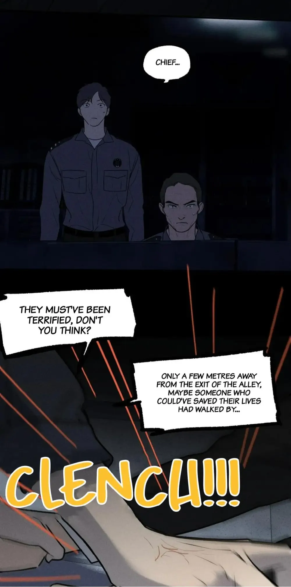 God’s ID Card Chapter 27 Online - página 30