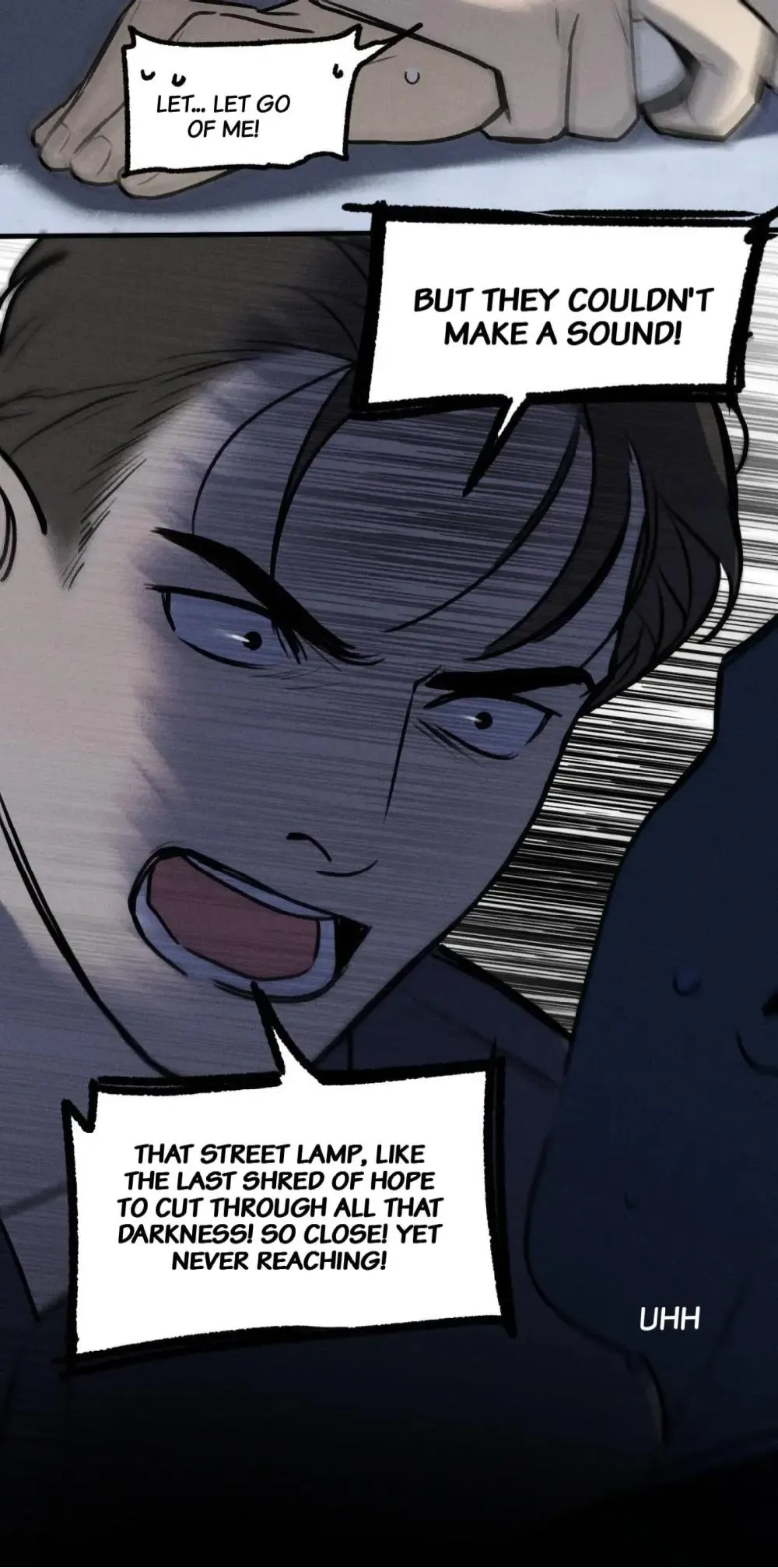 God’s ID Card Chapter 27 Online - página 31