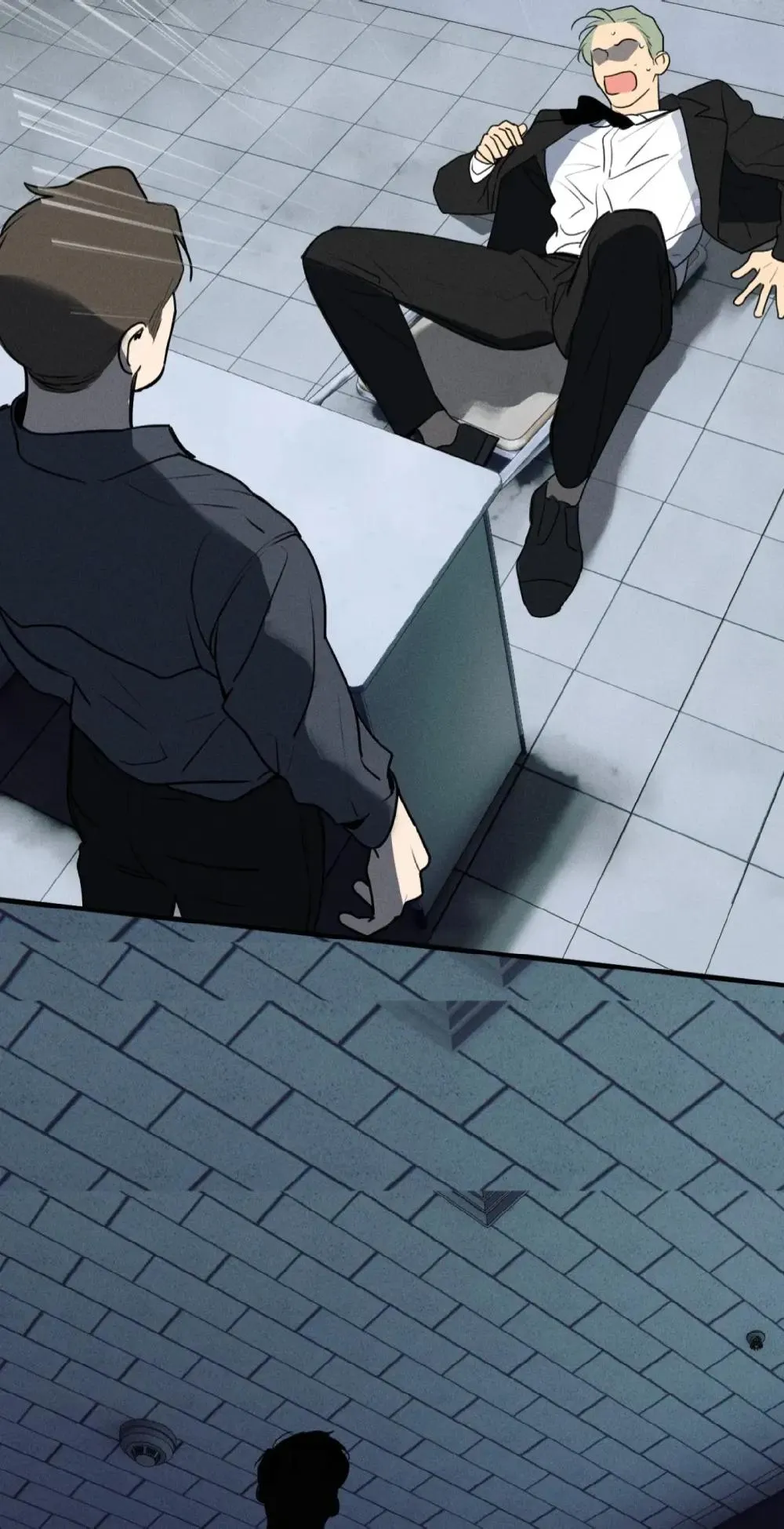God’s ID Card Chapter 27 Online - página 38