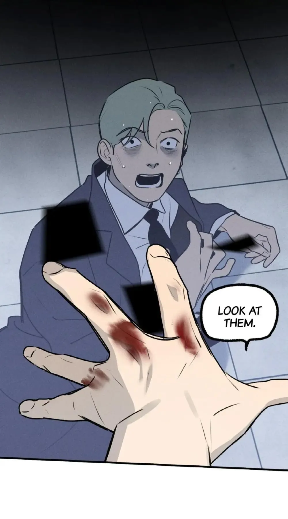 God’s ID Card Chapter 27 Online - página 40