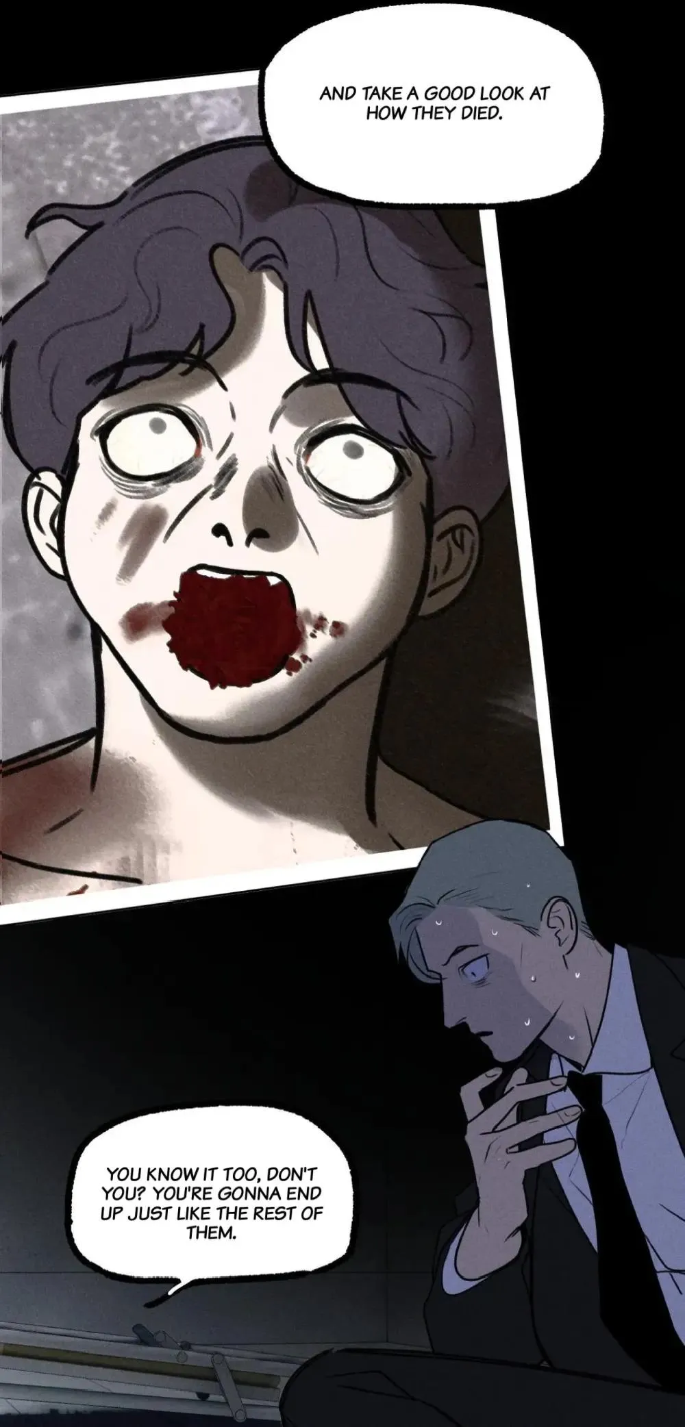 God’s ID Card Chapter 27 Online - página 43