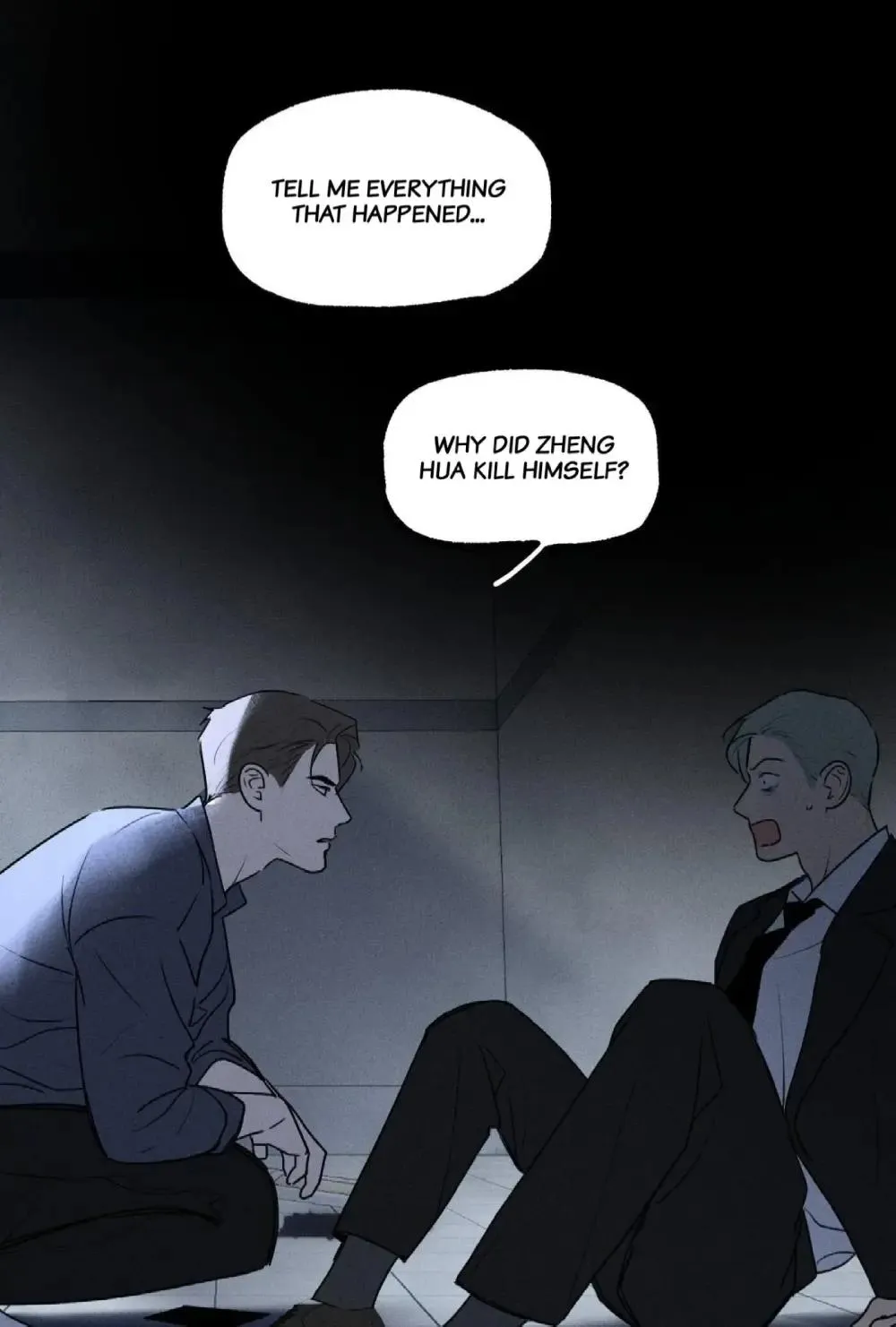 God’s ID Card Chapter 27 Online - página 47