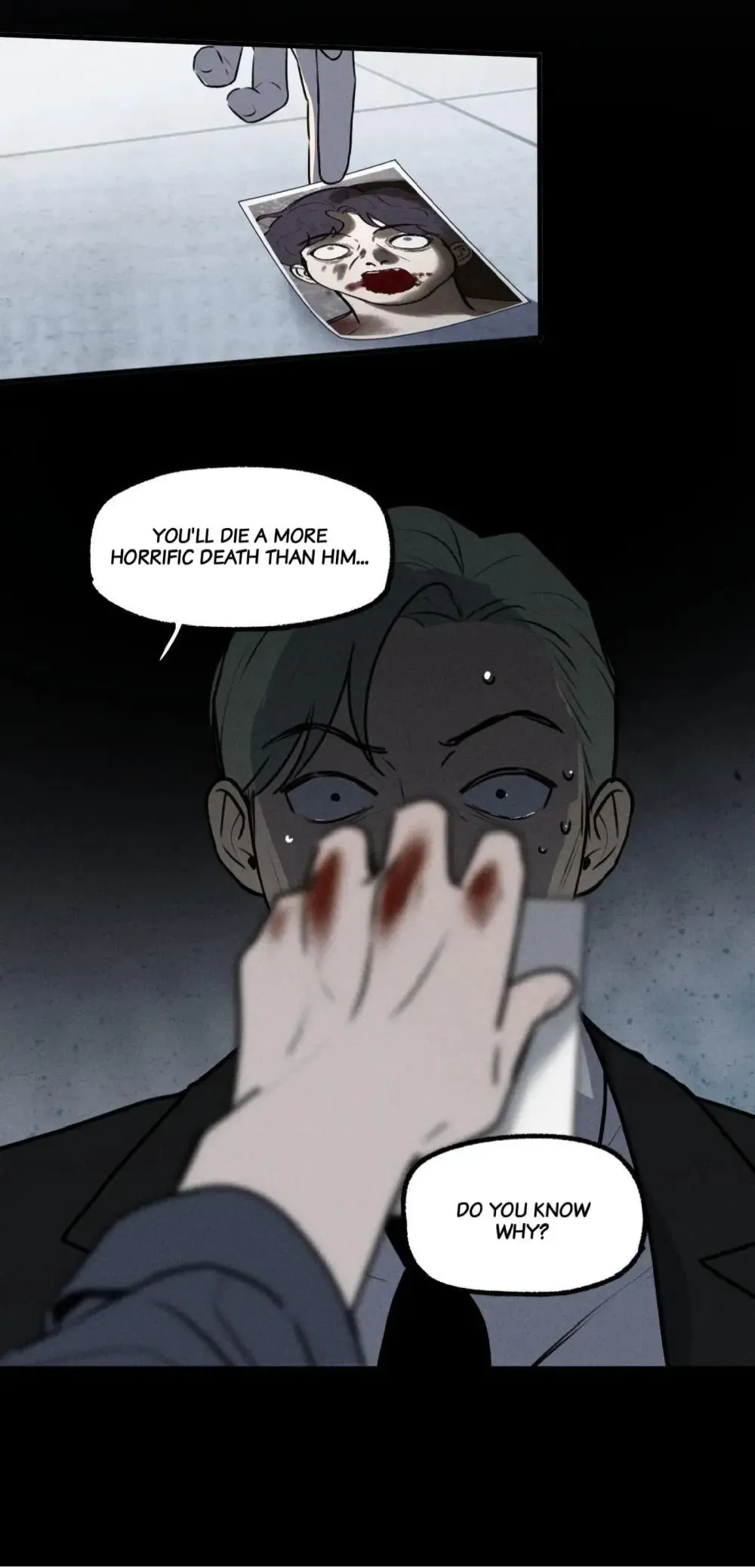 God’s ID Card Chapter 27 Online - página 49