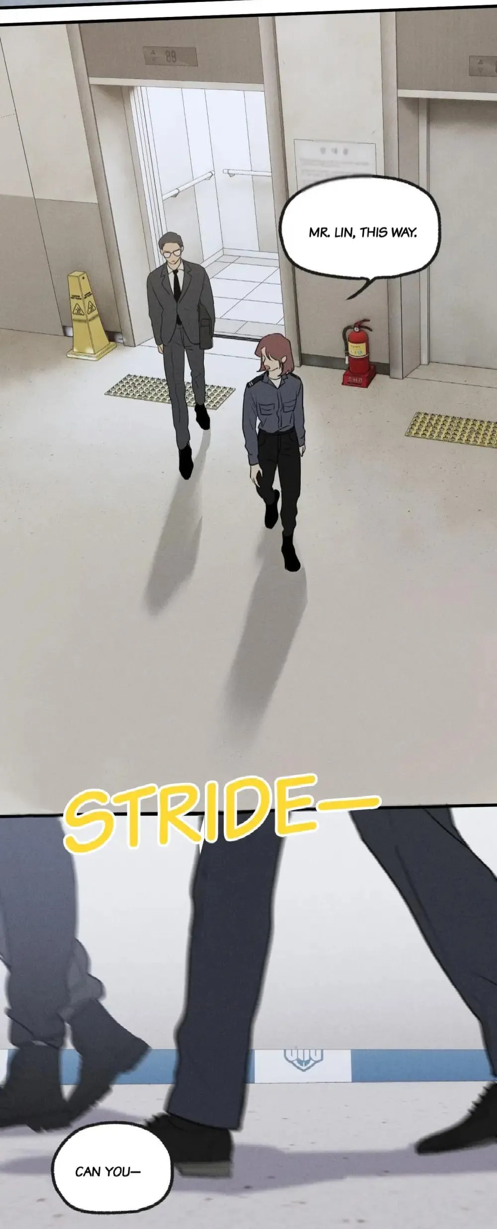 God’s ID Card Chapter 27 Online - página 53