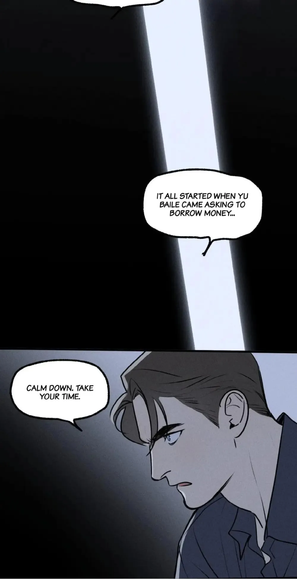 God’s ID Card Chapter 27 Online - página 60
