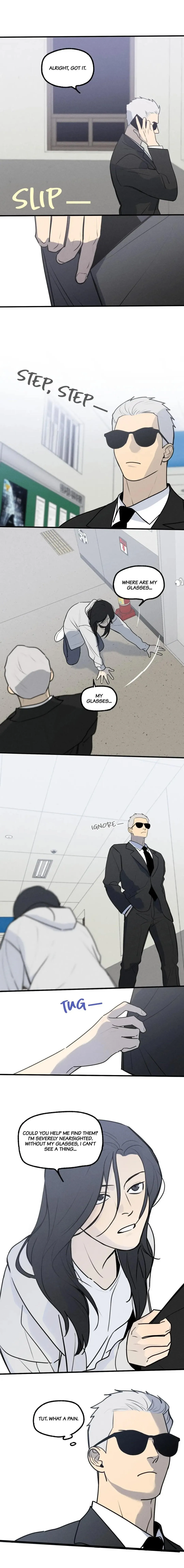 God’s ID Card Chapter 29 Online - página 4