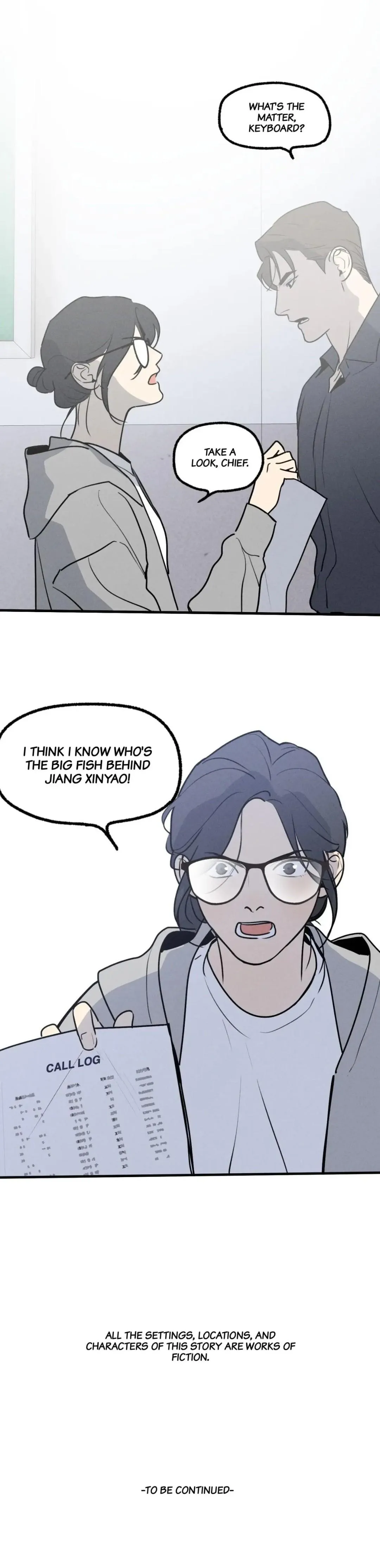 God’s ID Card Chapter 29 Online - página 9
