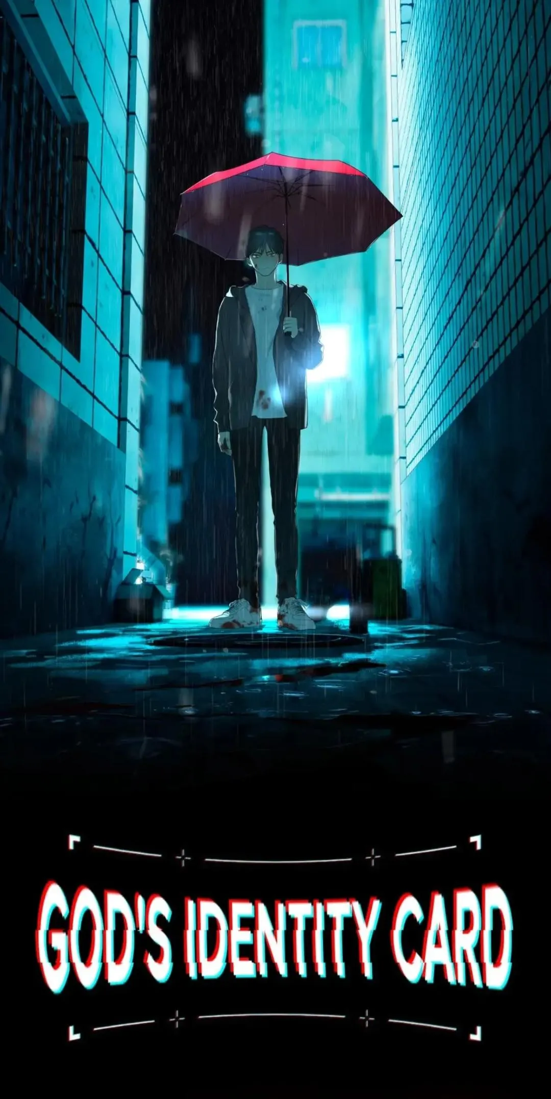 God’s ID Card Chapter 31 Online - página 4