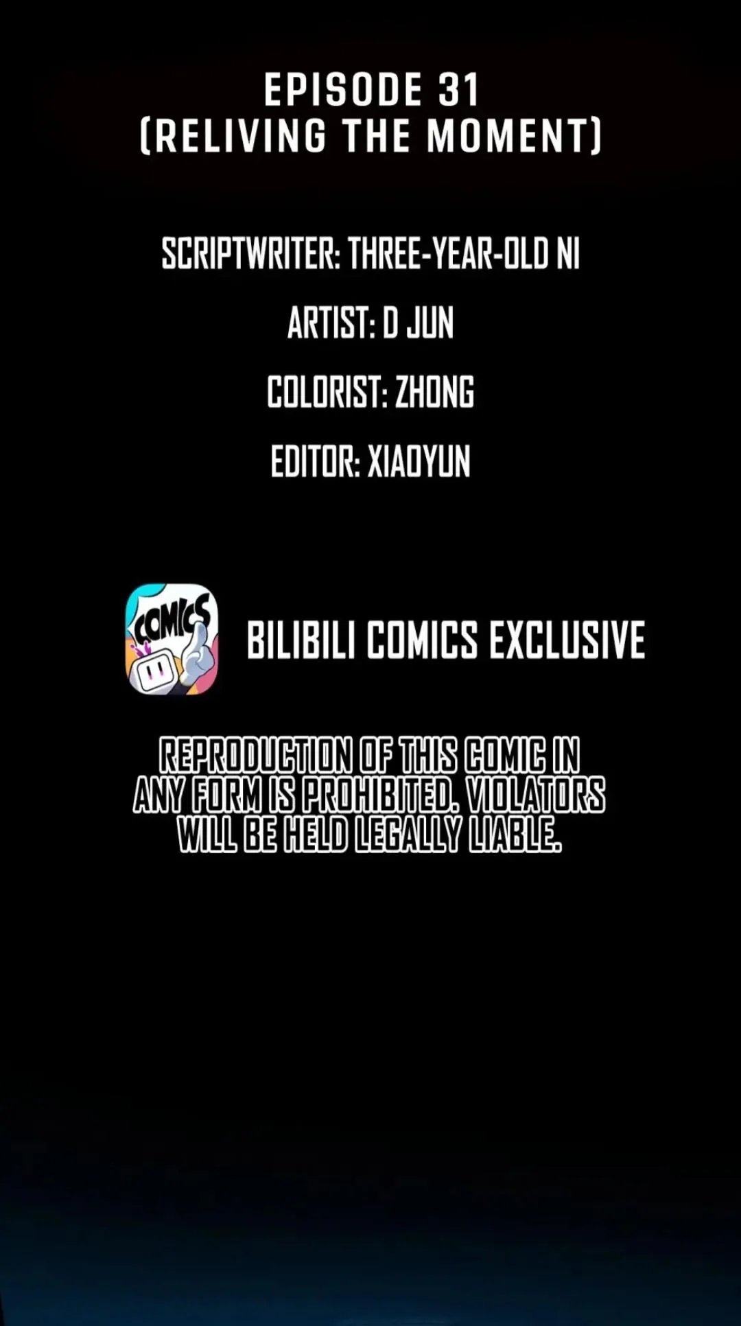 God’s ID Card Chapter 31 Online - página 5