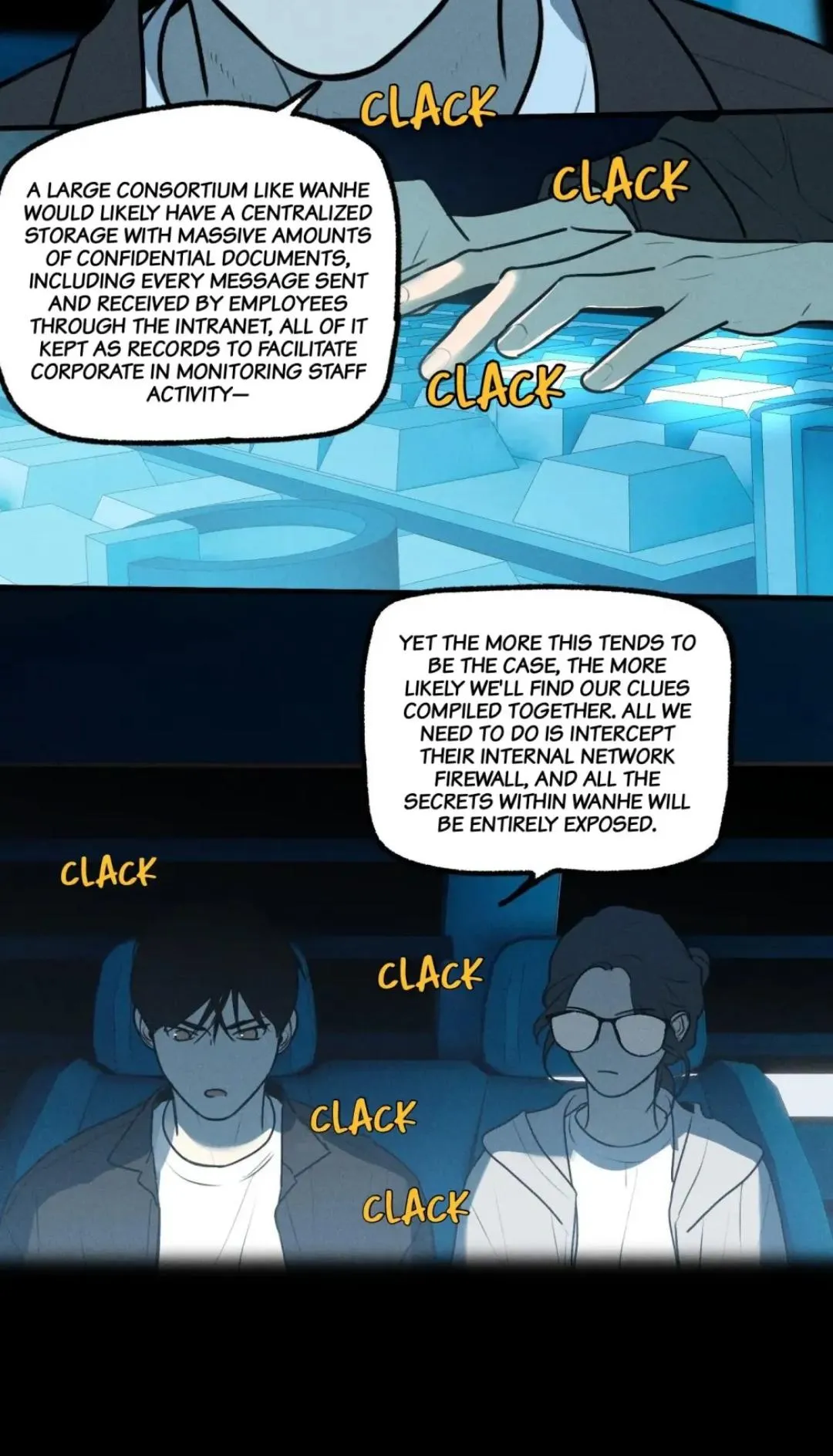 God’s ID Card Chapter 31 Online - página 7