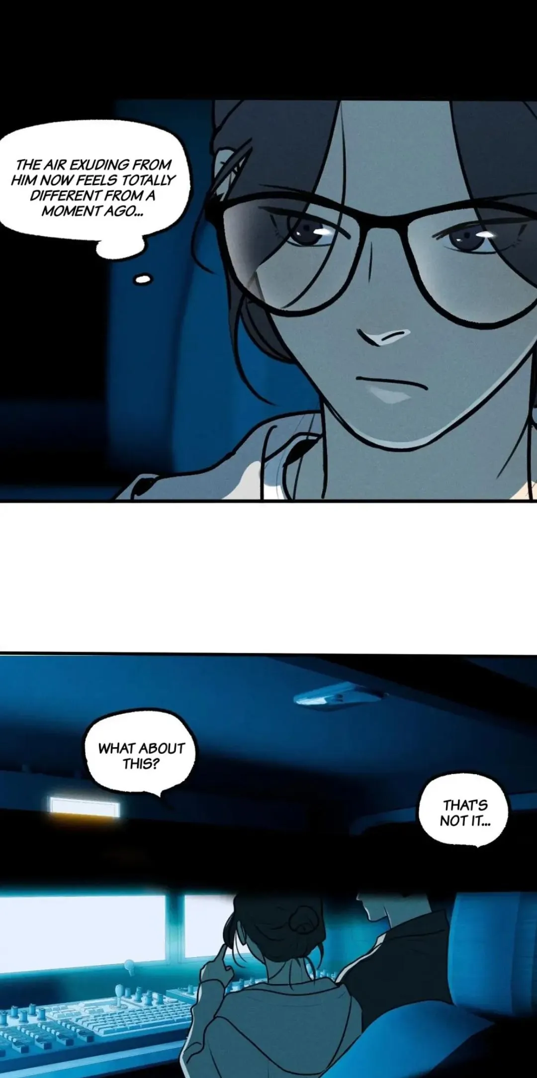 God’s ID Card Chapter 31 Online - página 8