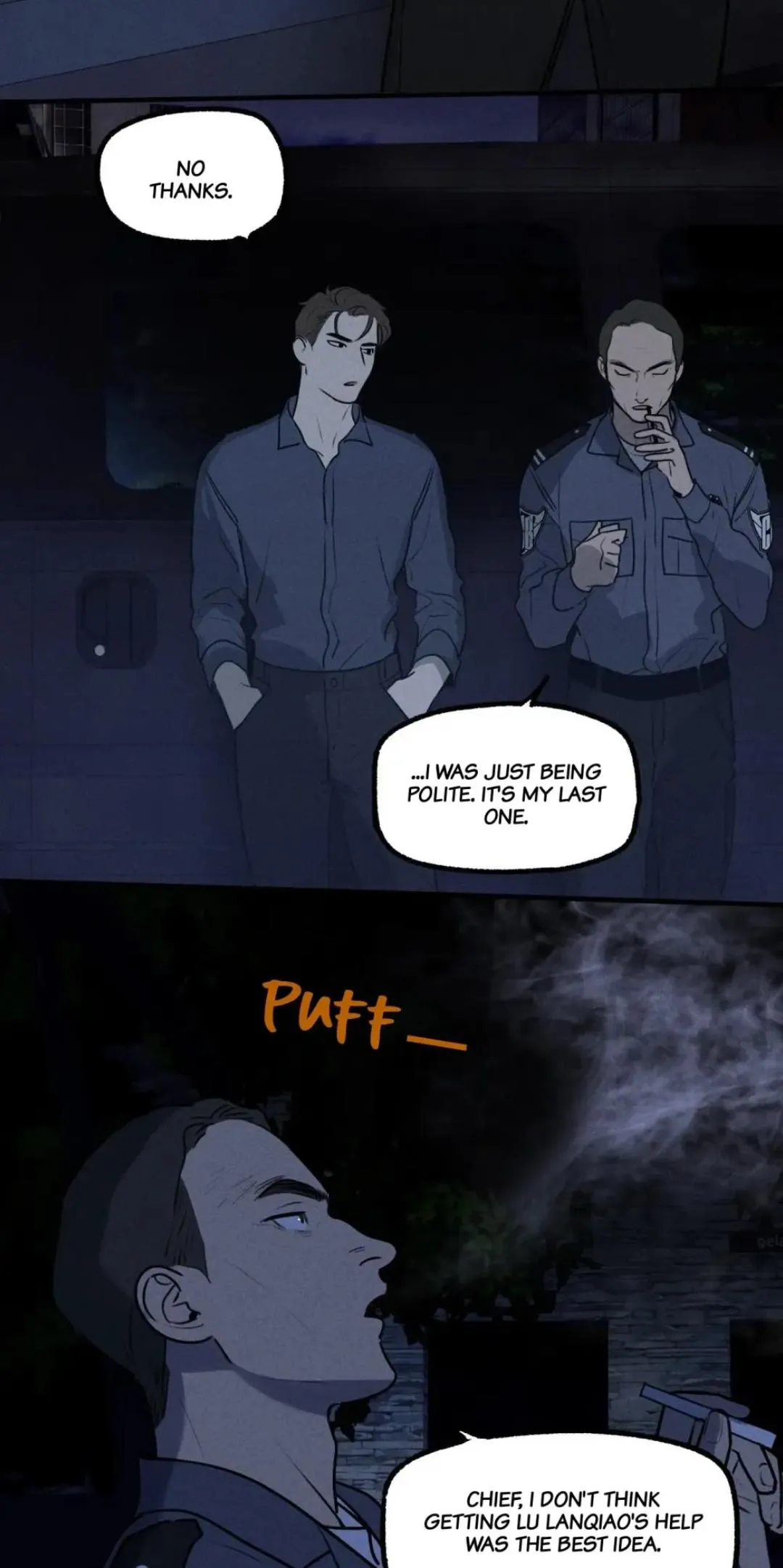 God’s ID Card Chapter 31 Online - página 10