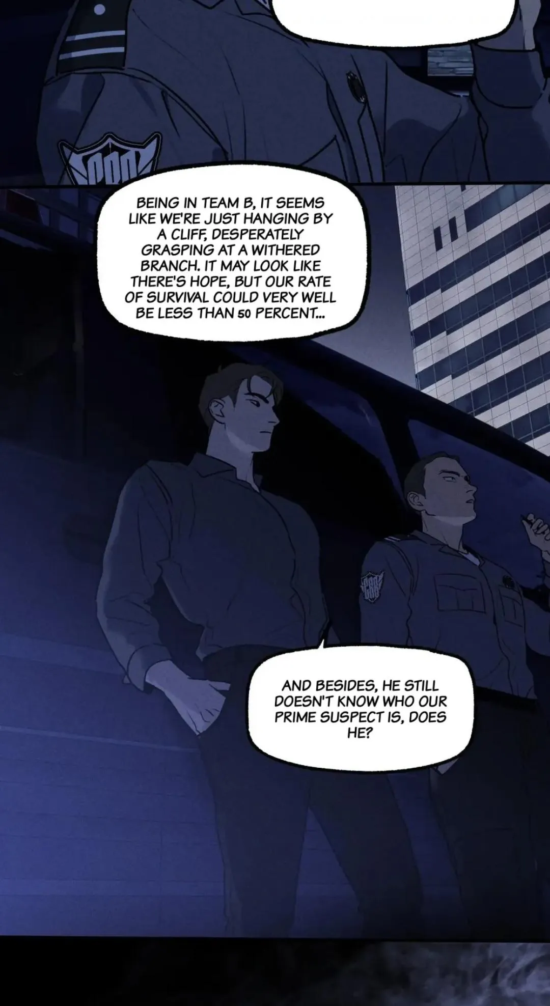 God’s ID Card Chapter 31 Online - página 11