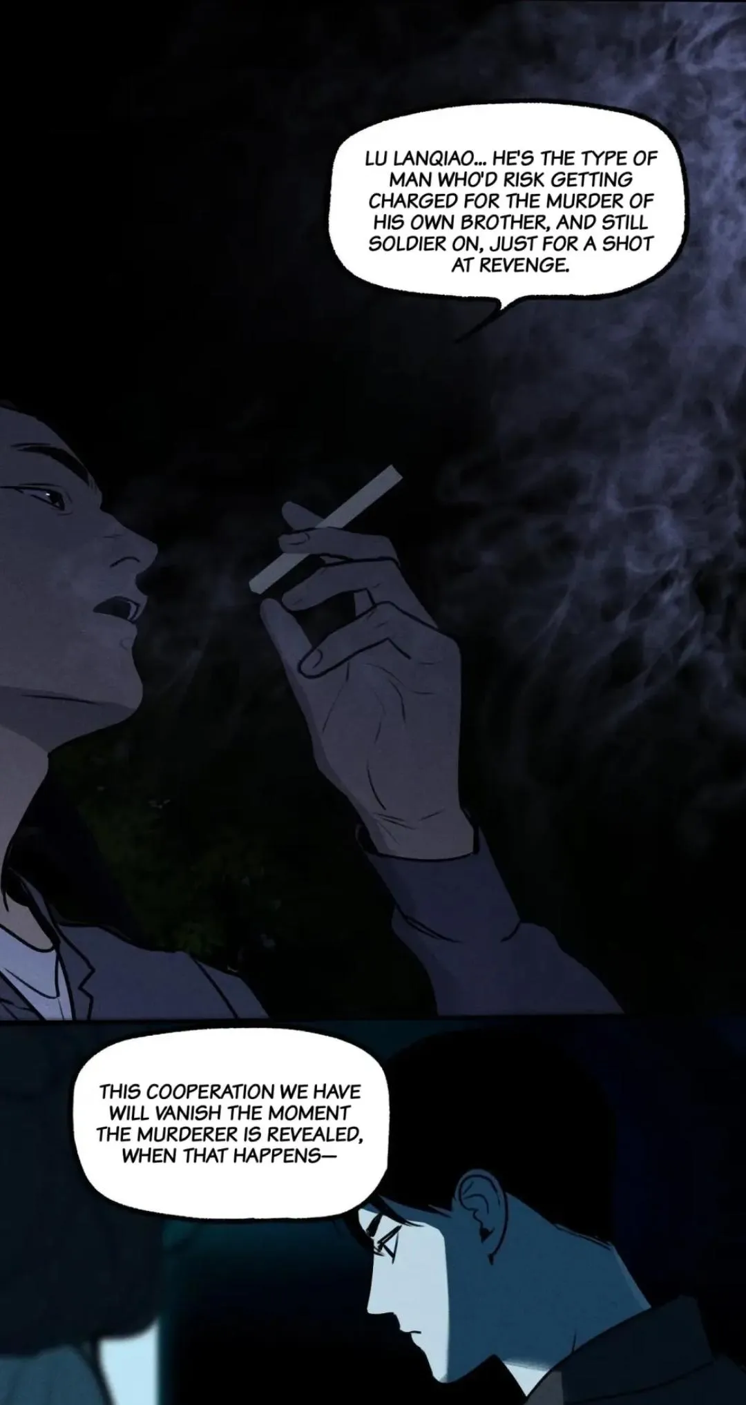 God’s ID Card Chapter 31 Online - página 12