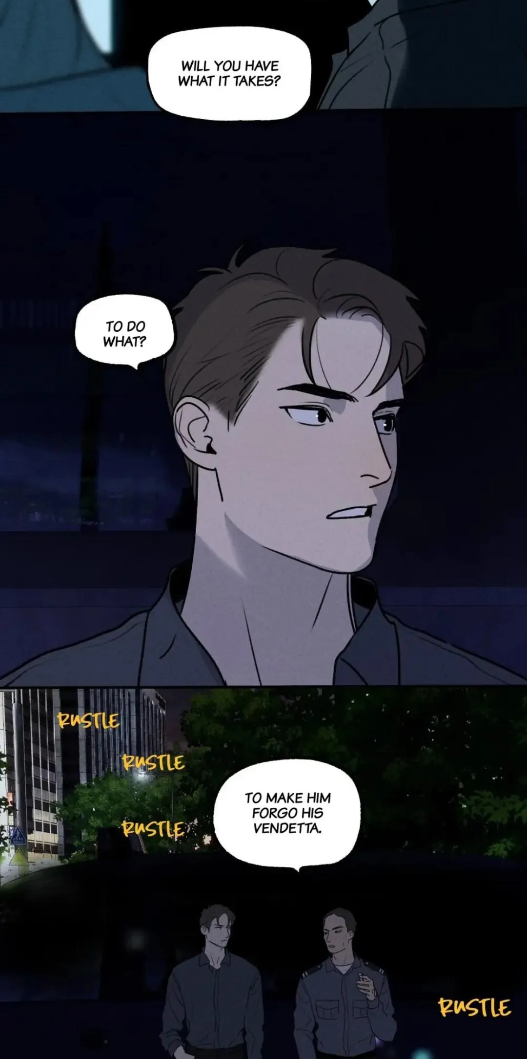 God’s ID Card Chapter 31 Online - página 13