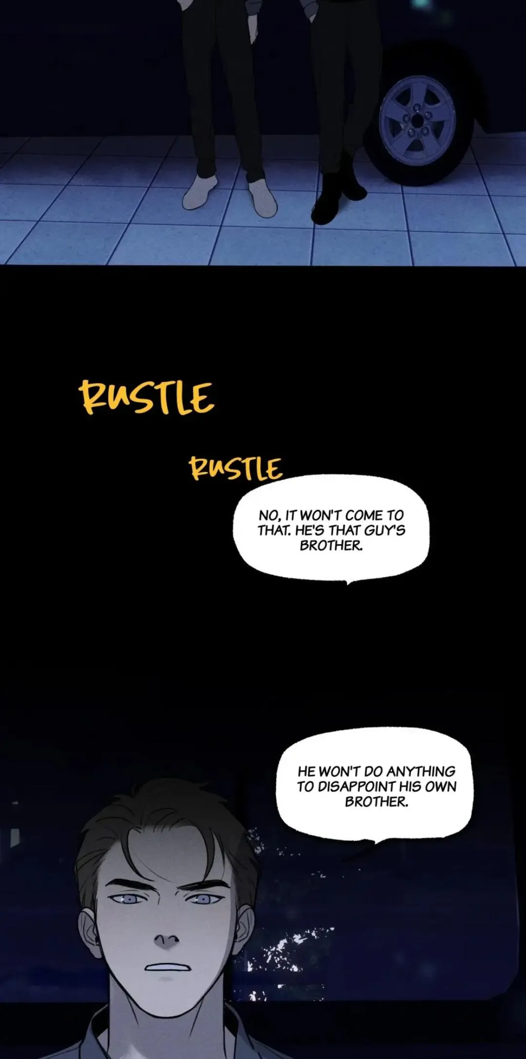 God’s ID Card Chapter 31 Online - página 14