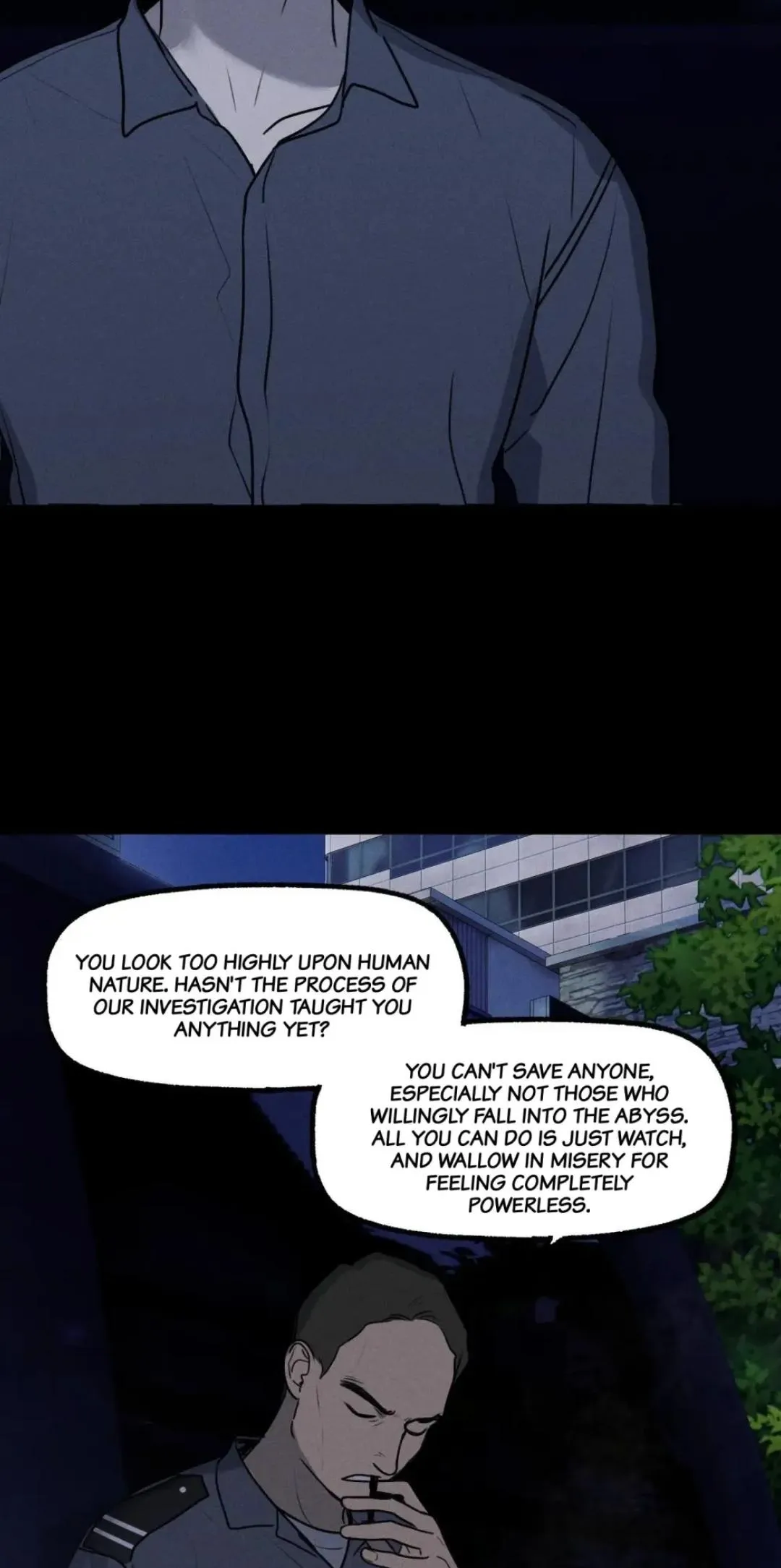 God’s ID Card Chapter 31 Online - página 15