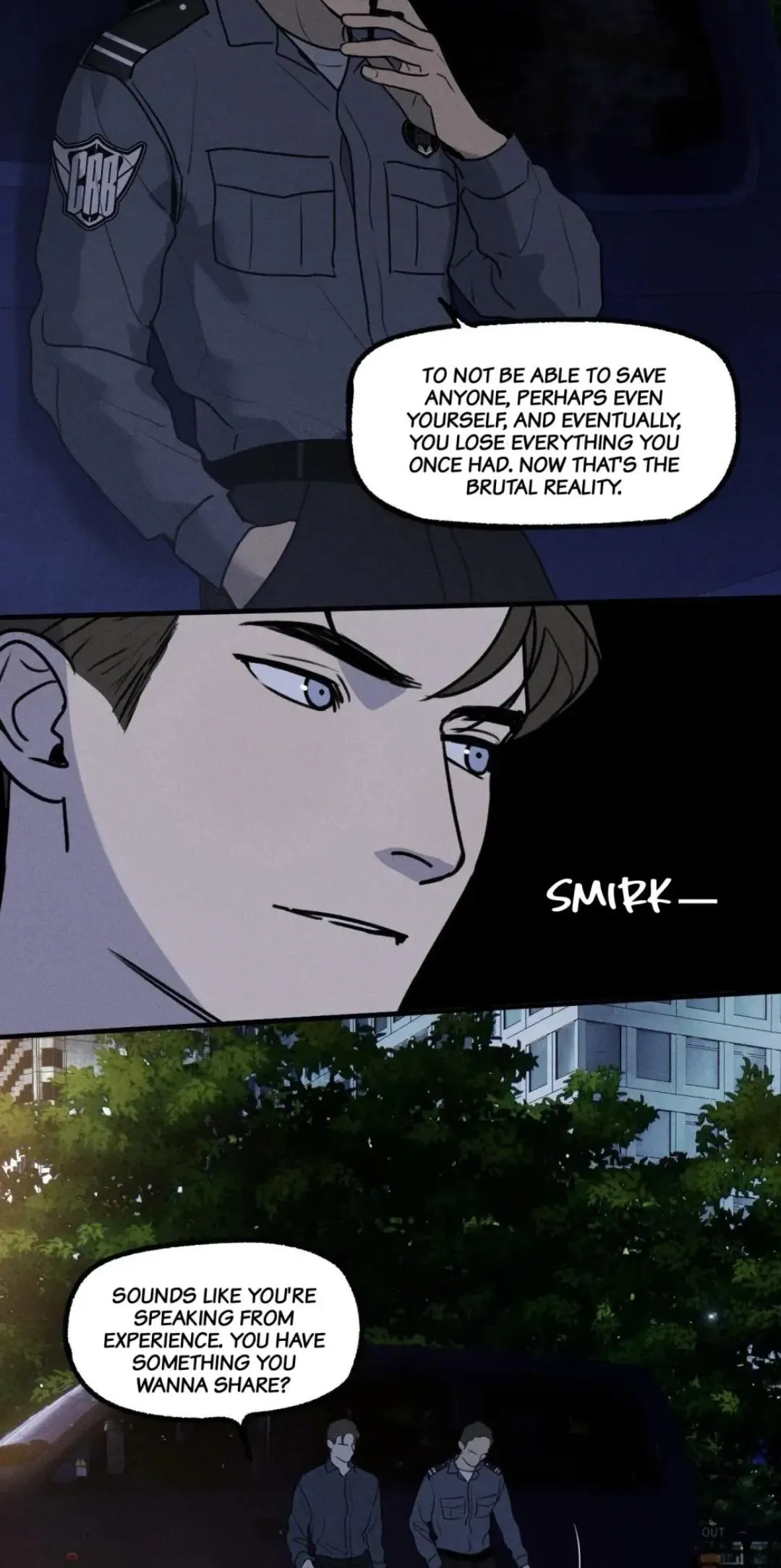 God’s ID Card Chapter 31 Online - página 16