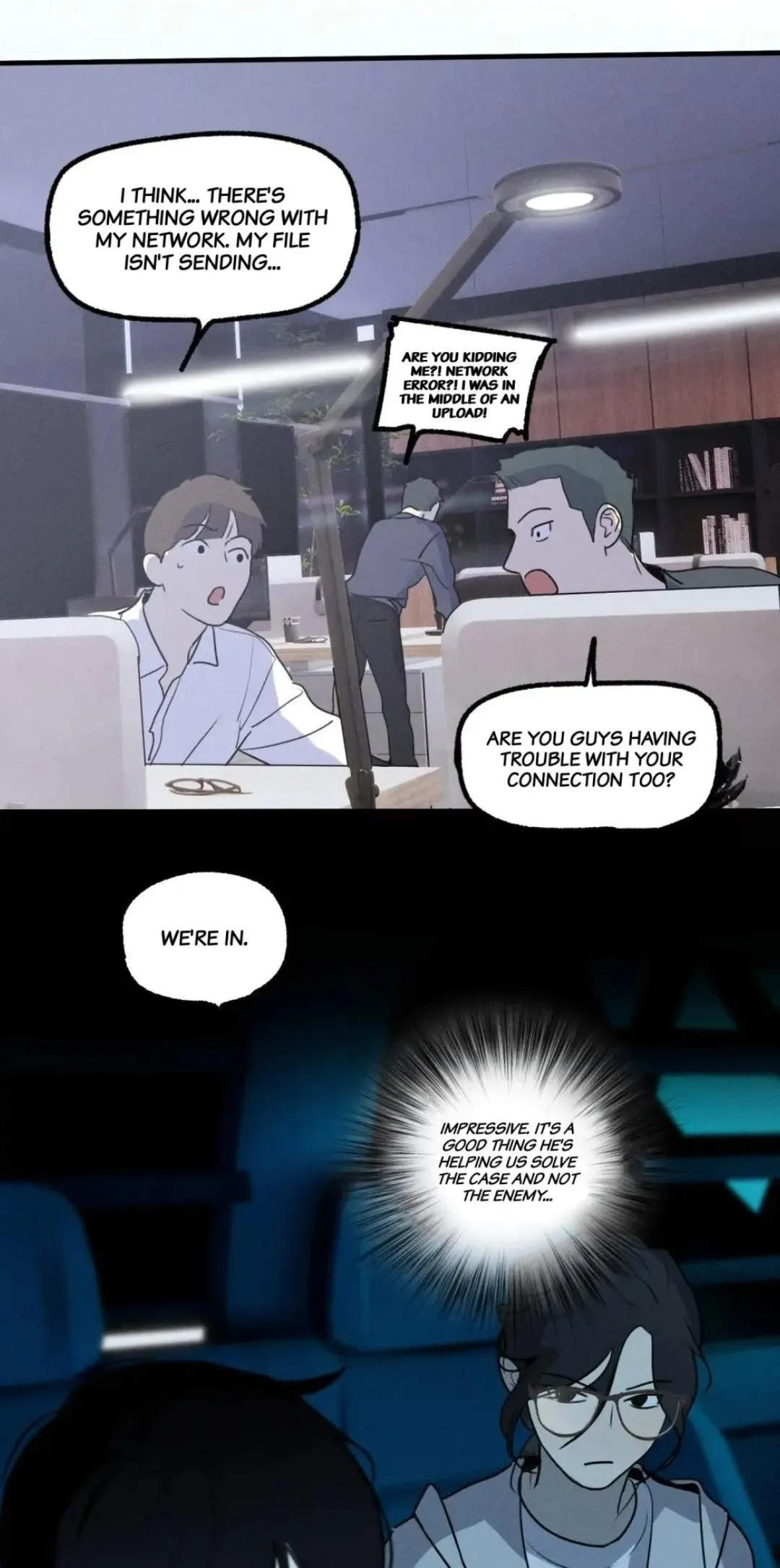 God’s ID Card Chapter 31 Online - página 18