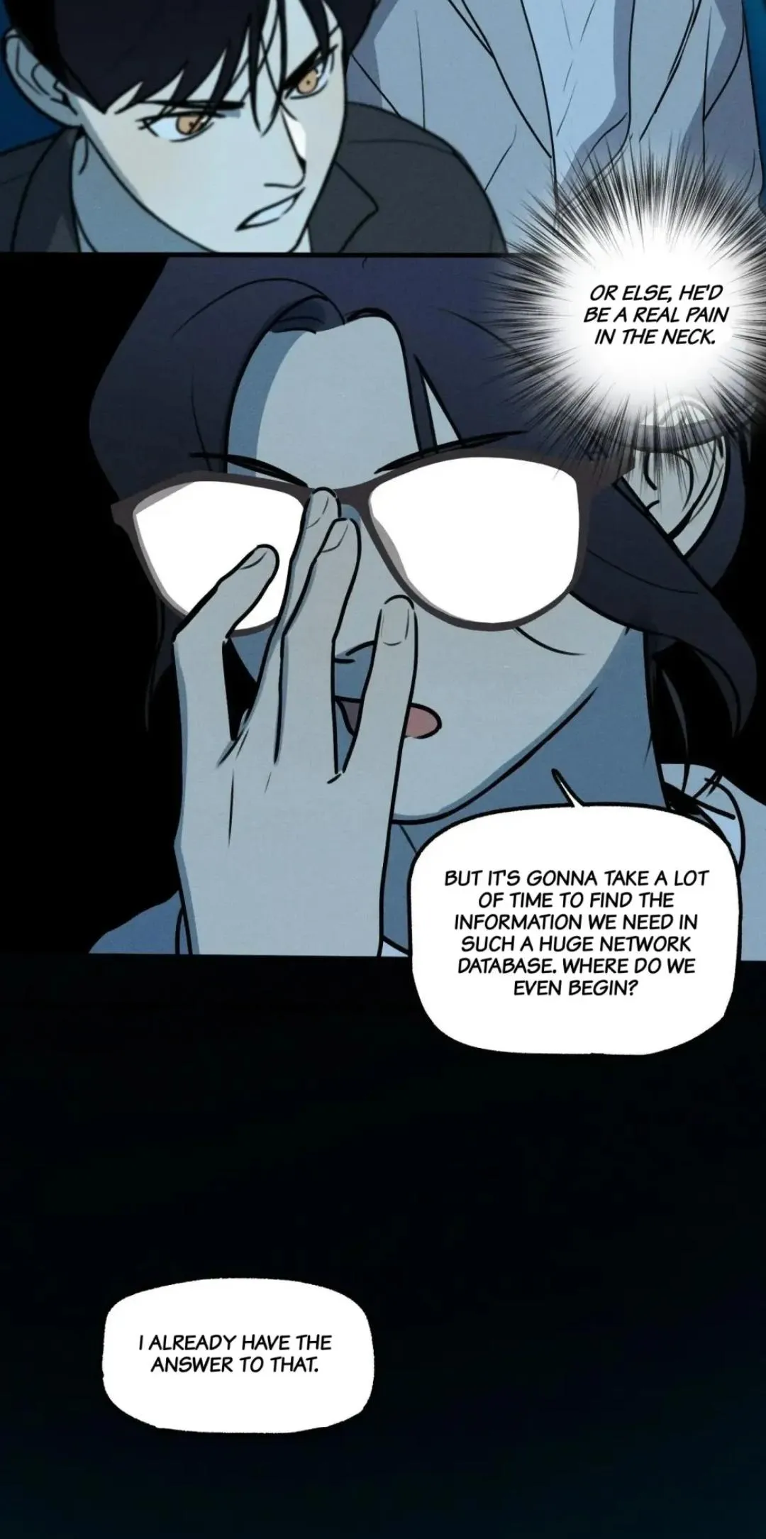 God’s ID Card Chapter 31 Online - página 19