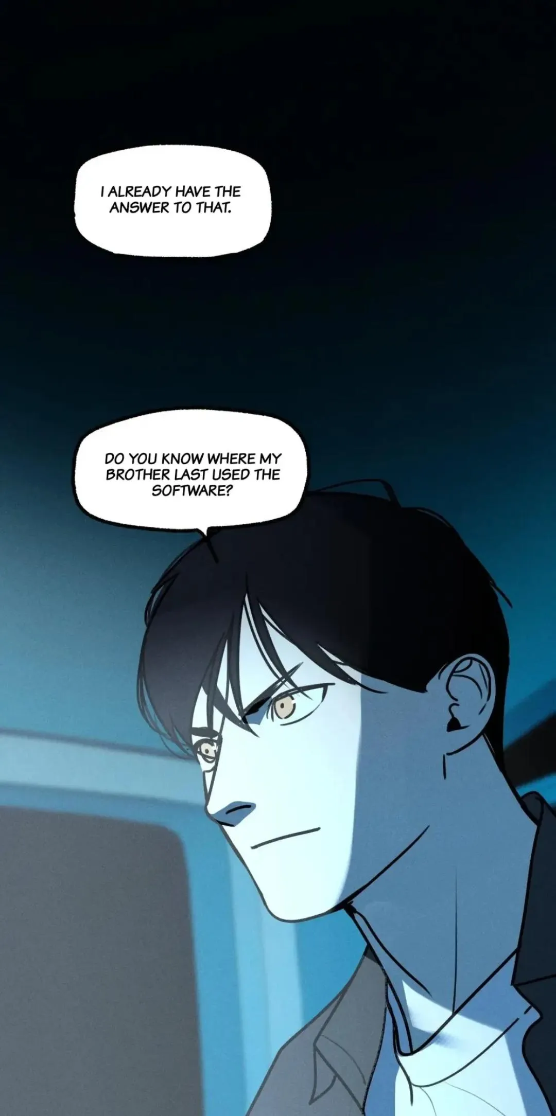 God’s ID Card Chapter 31 Online - página 20