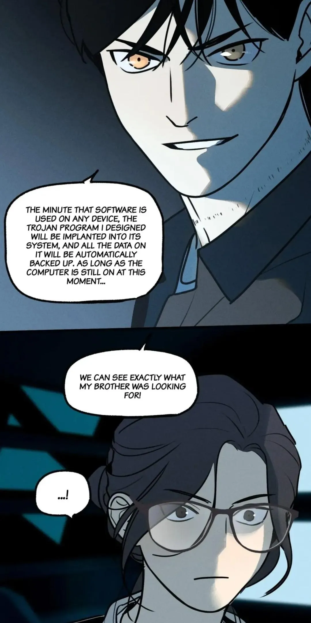 God’s ID Card Chapter 31 Online - página 22