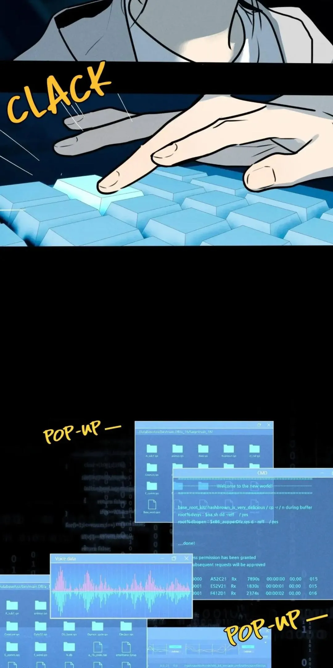 God’s ID Card Chapter 31 Online - página 23