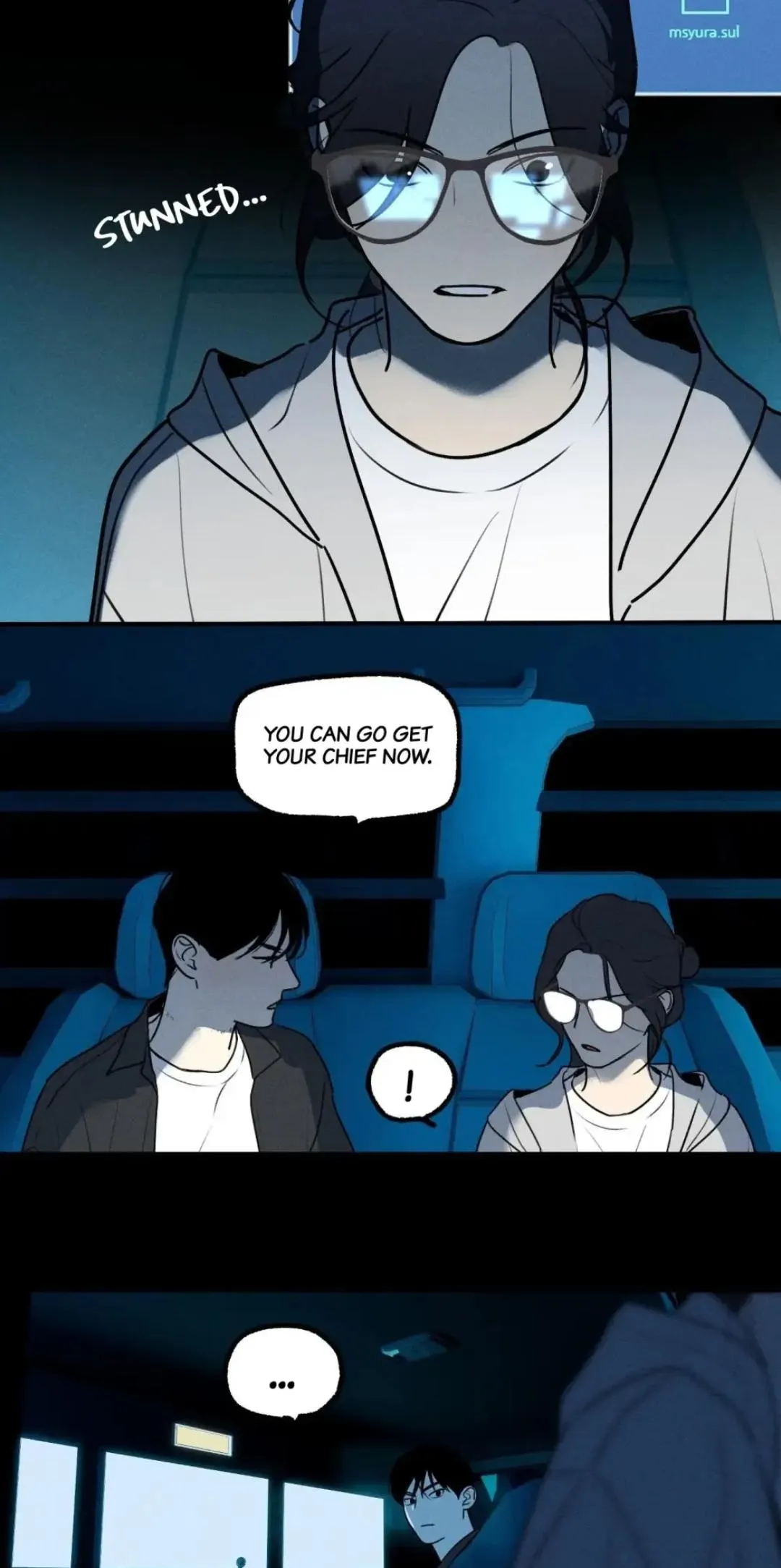God’s ID Card Chapter 31 Online - página 25