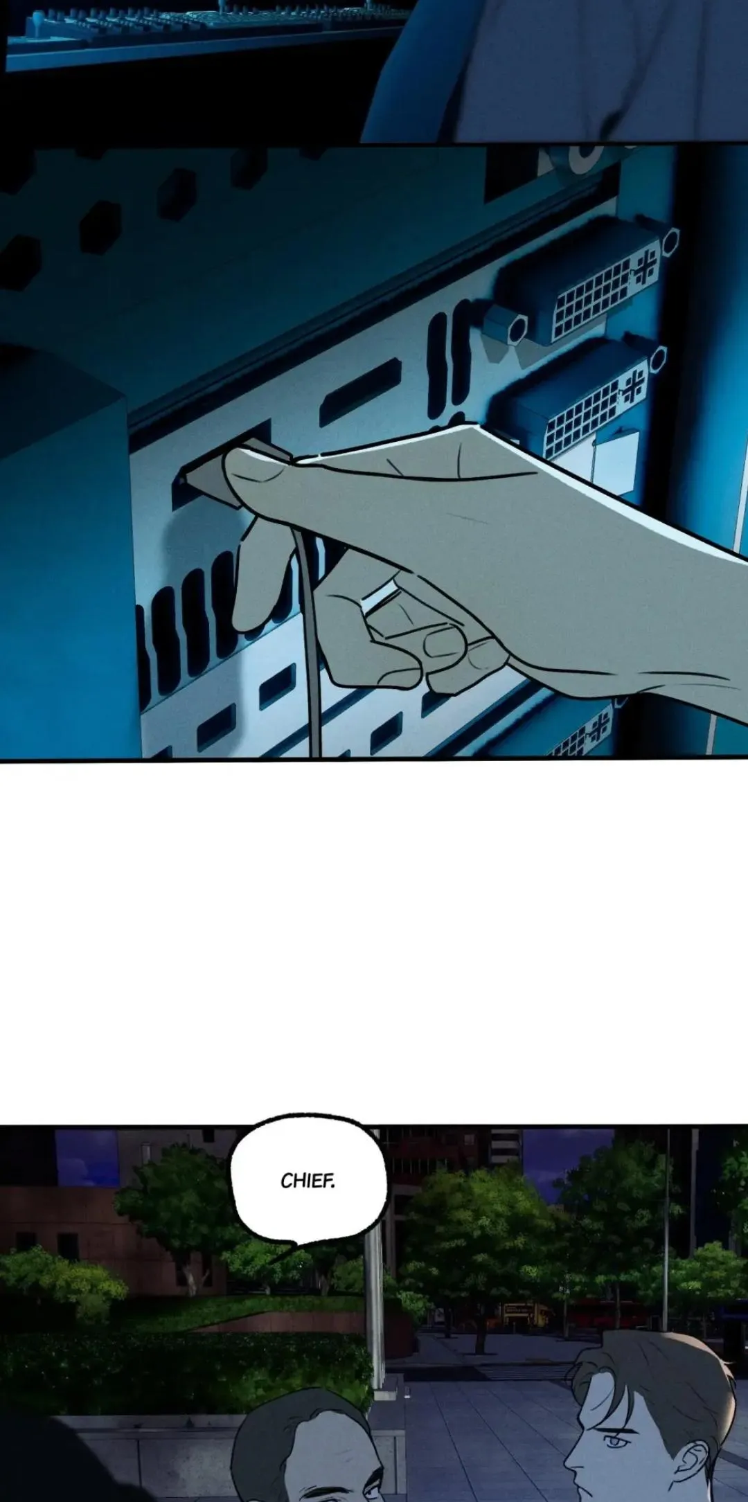 God’s ID Card Chapter 31 Online - página 26