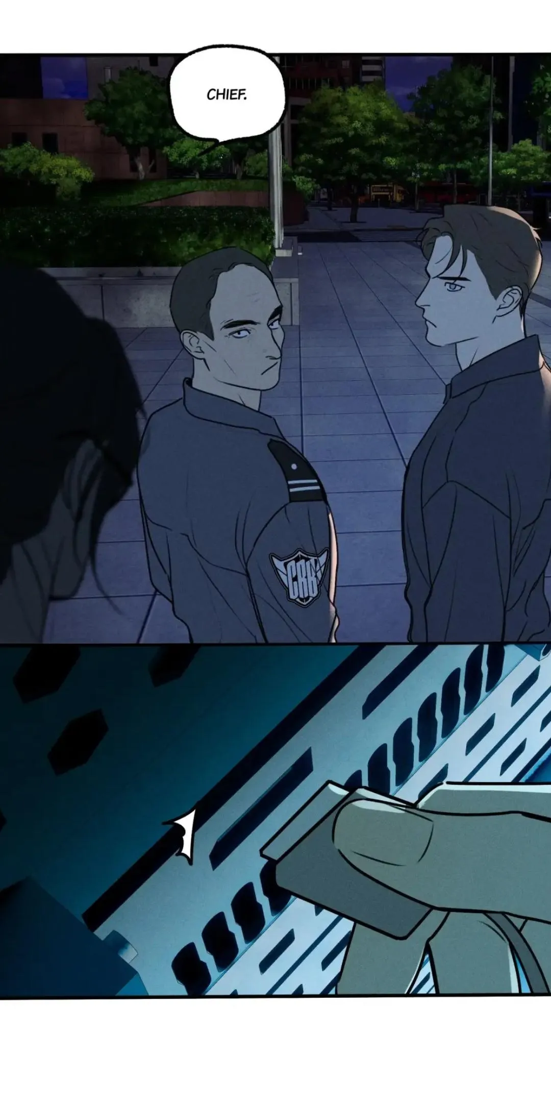 God’s ID Card Chapter 31 Online - página 27