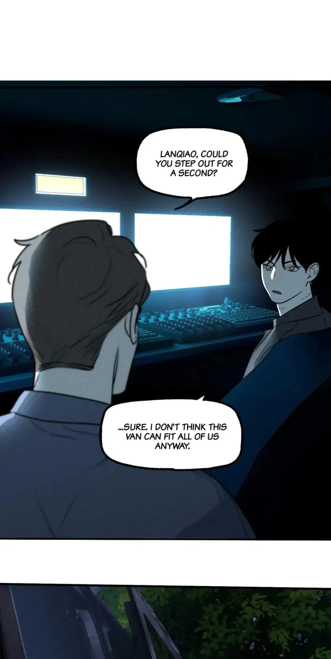 God’s ID Card Chapter 31 Online - página 28