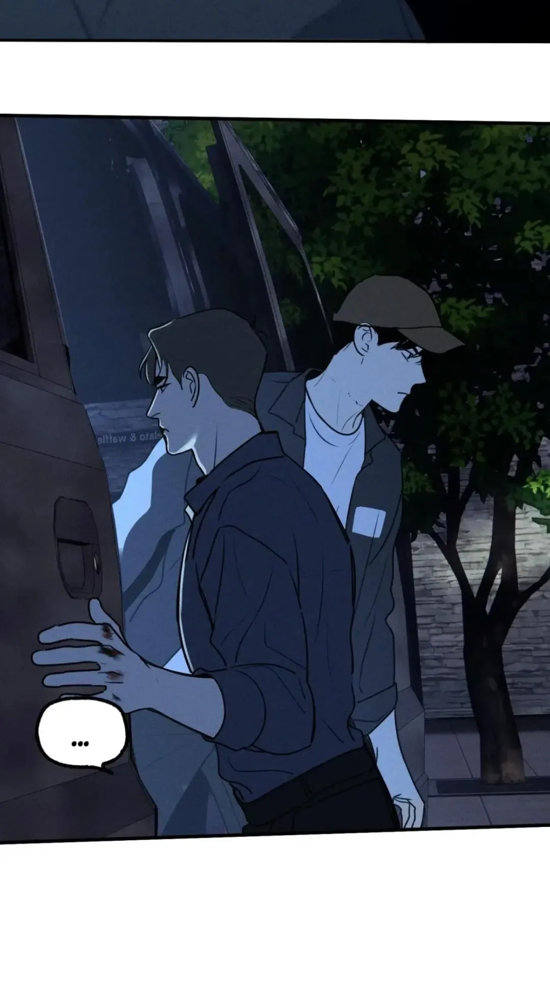 God’s ID Card Chapter 31 Online - página 29