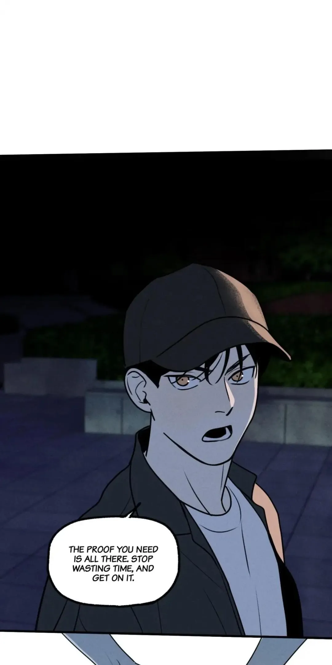 God’s ID Card Chapter 31 Online - página 32