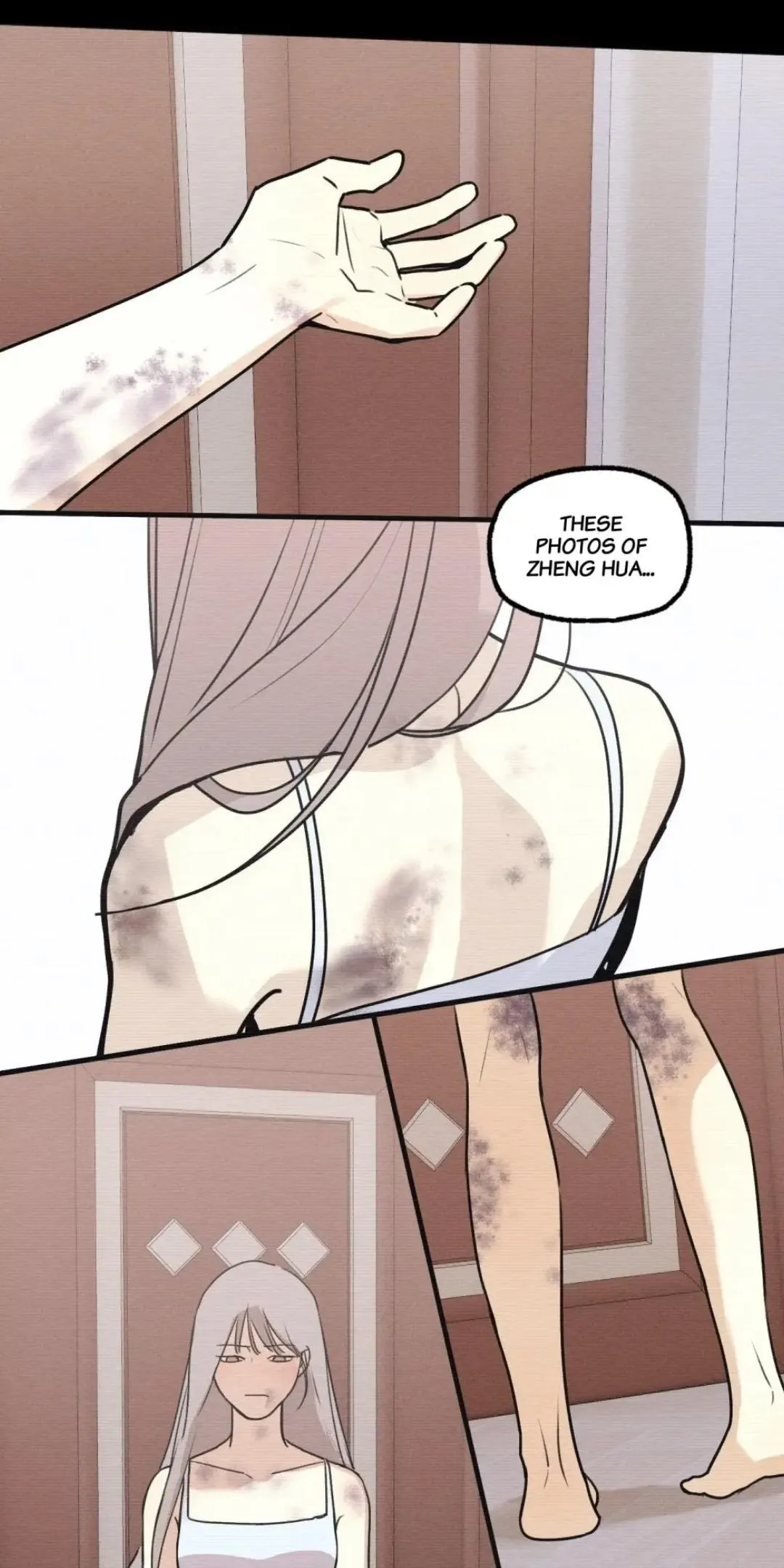 God’s ID Card Chapter 31 Online - página 40
