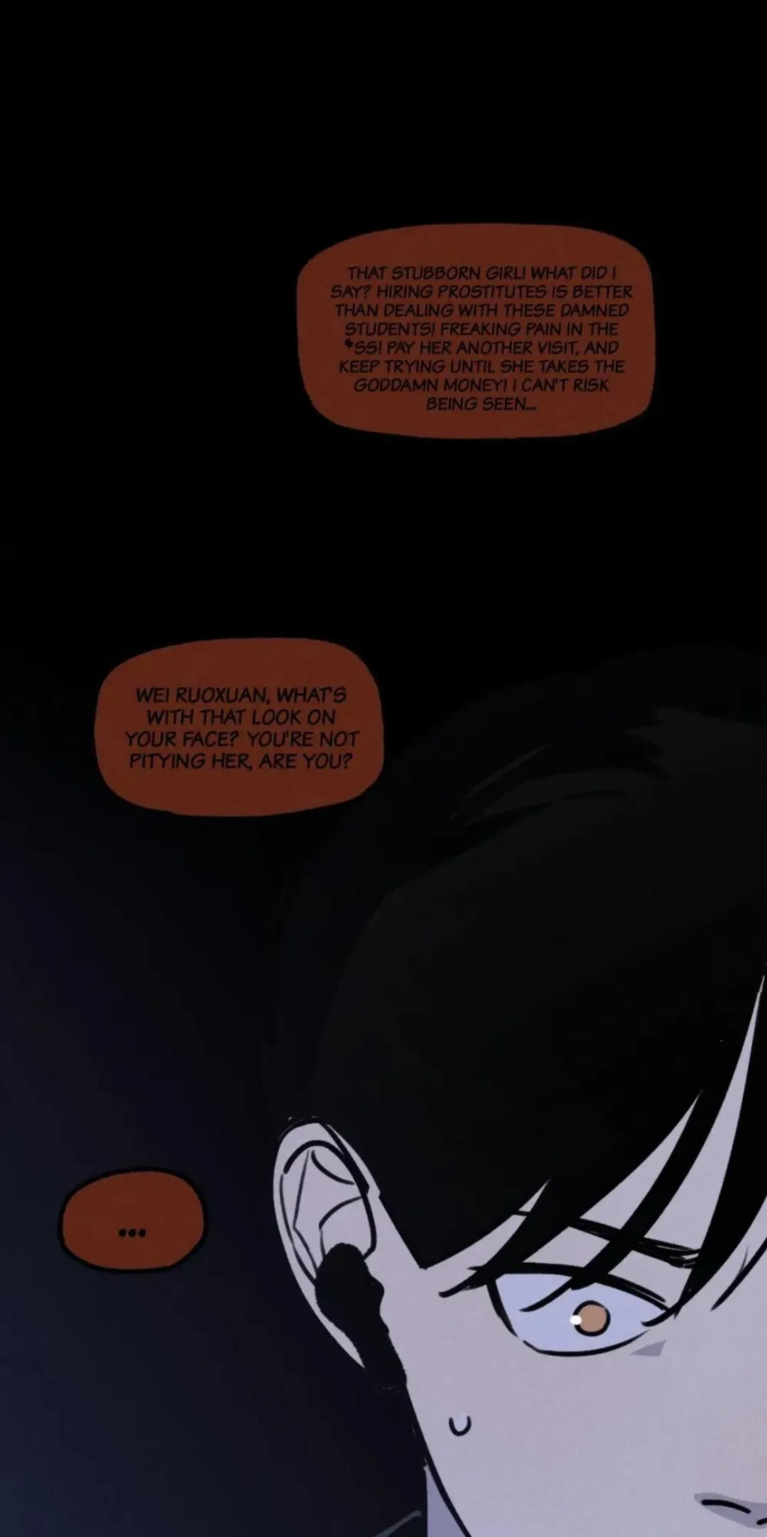 God’s ID Card Chapter 31 Online - página 45