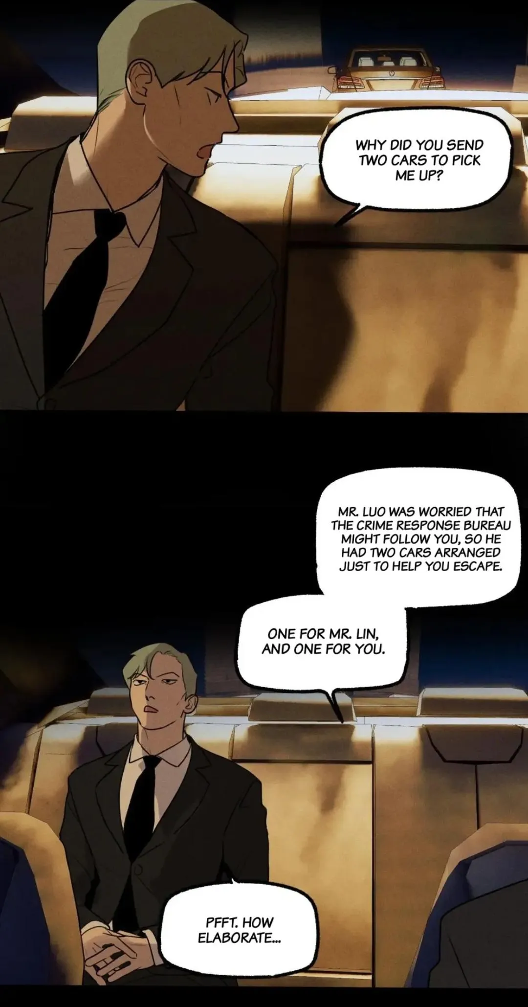 God’s ID Card Chapter 33 Online - página 4