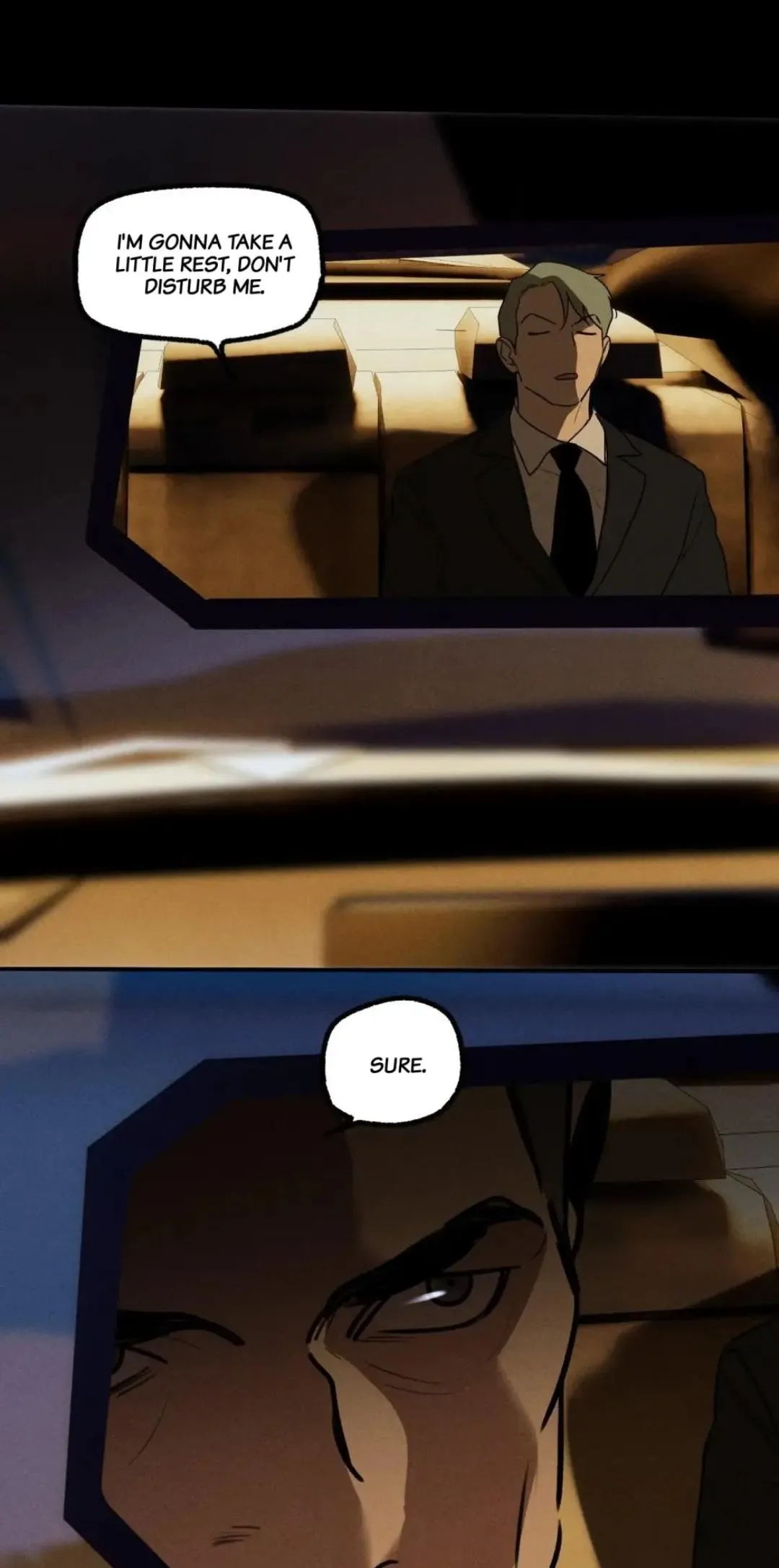 God’s ID Card Chapter 33 Online - página 5