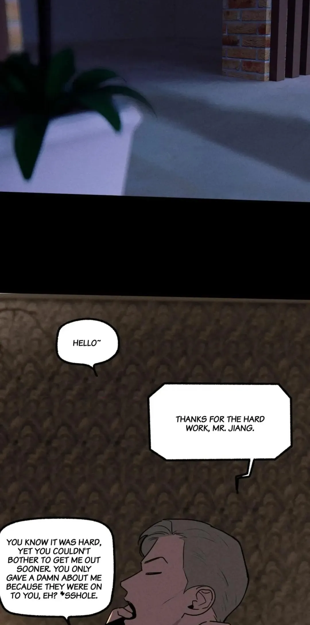God’s ID Card Chapter 33 Online - página 9
