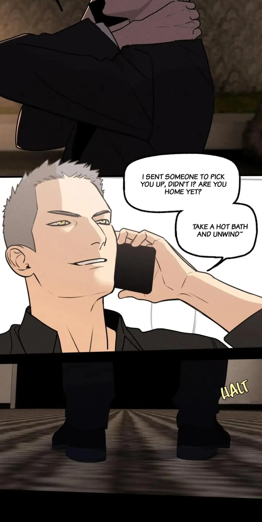 God’s ID Card Chapter 33 Online - página 10