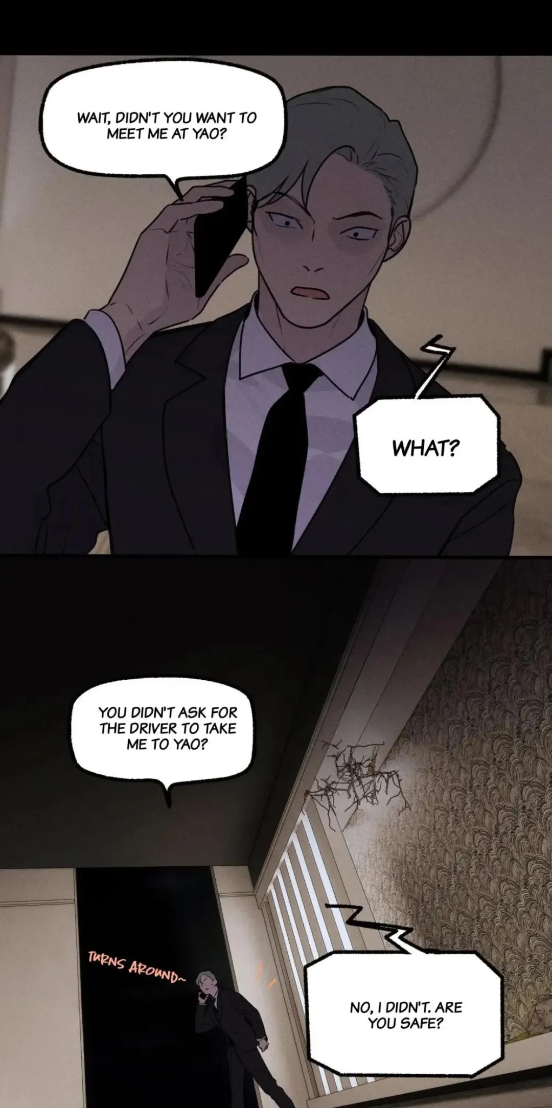 God’s ID Card Chapter 33 Online - página 11