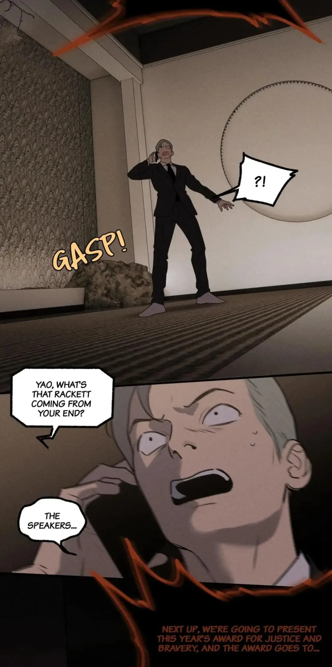 God’s ID Card Chapter 33 Online - página 13