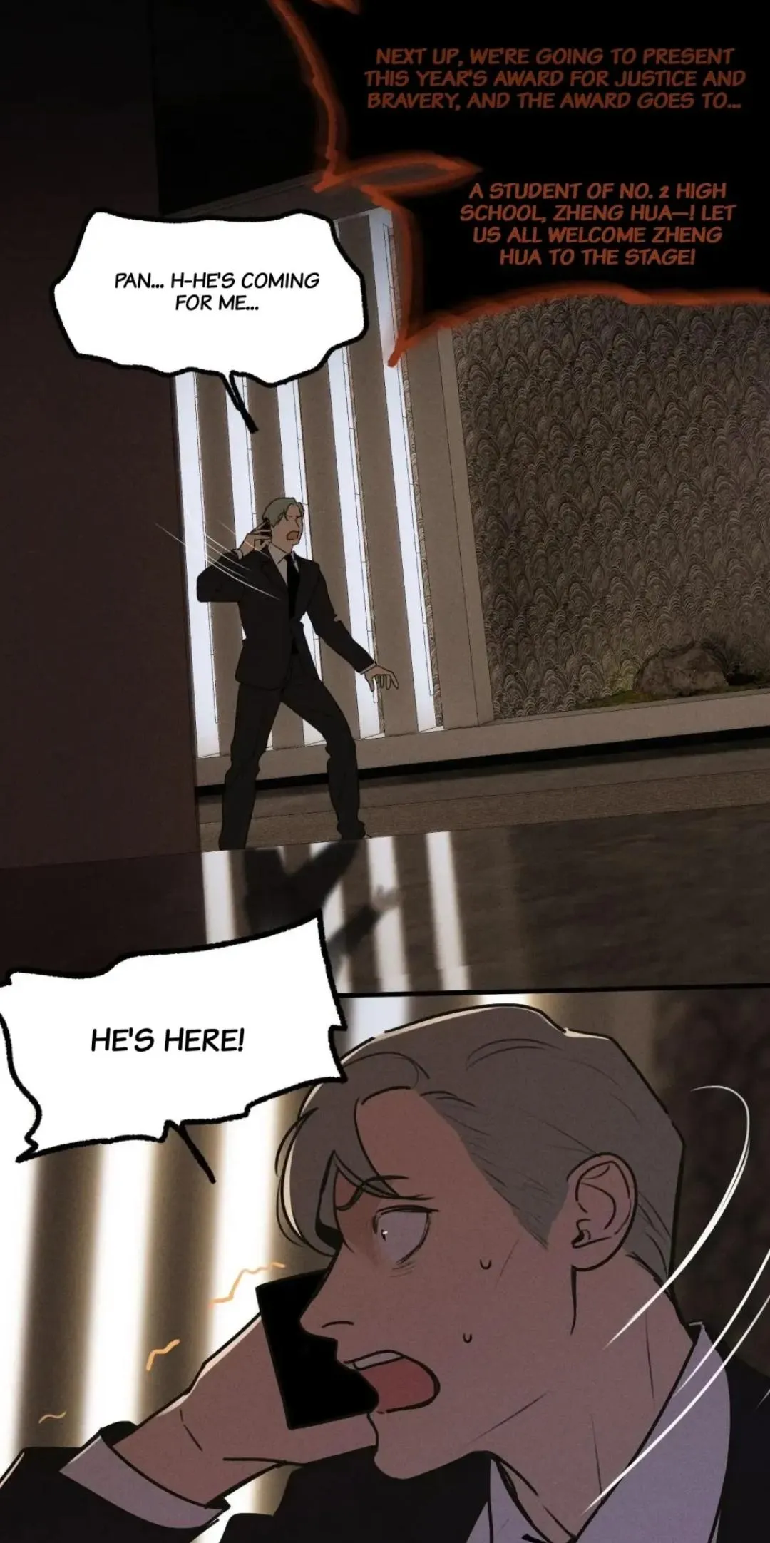 God’s ID Card Chapter 33 Online - página 14