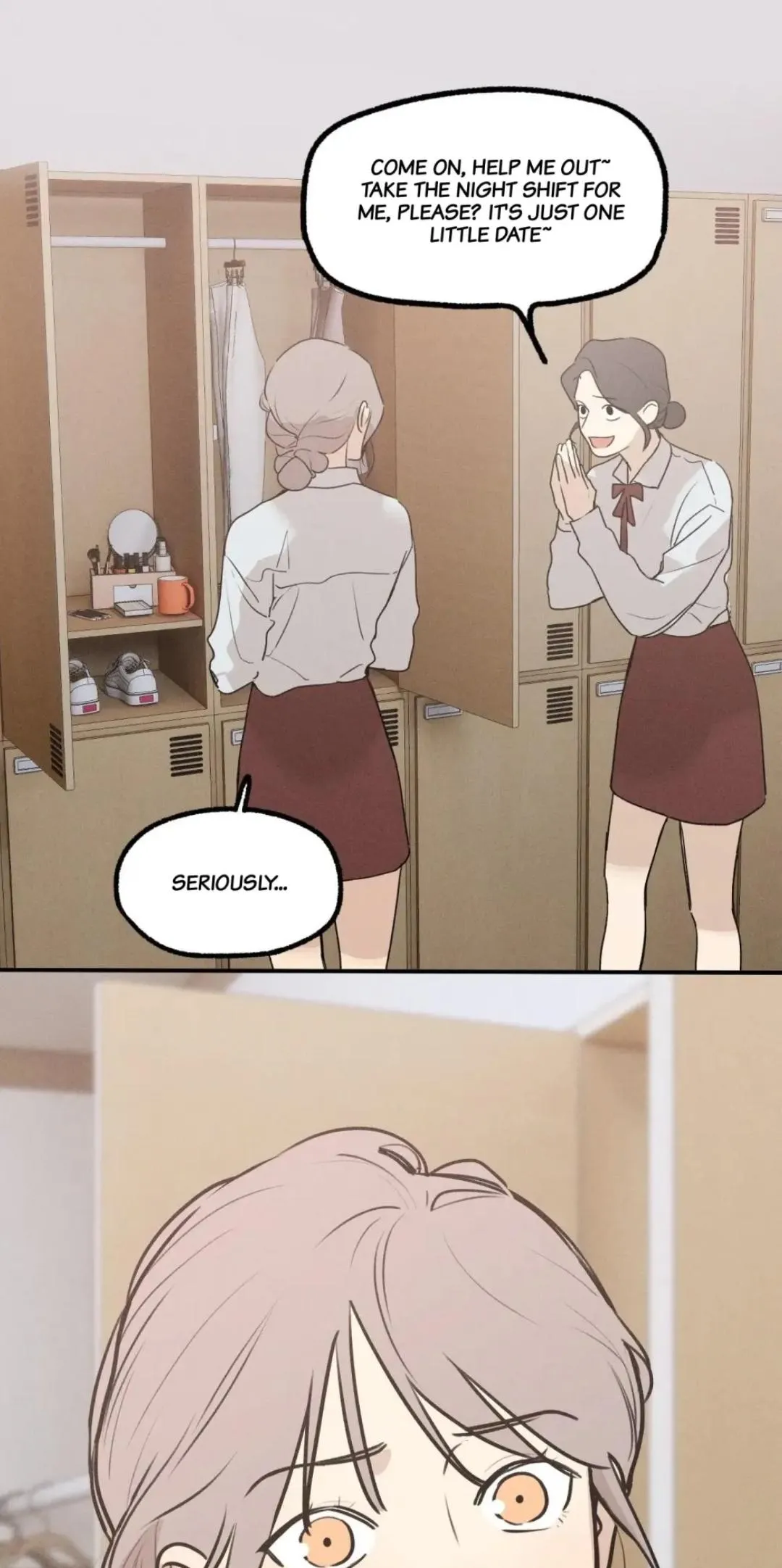 God’s ID Card Chapter 33 Online - página 17