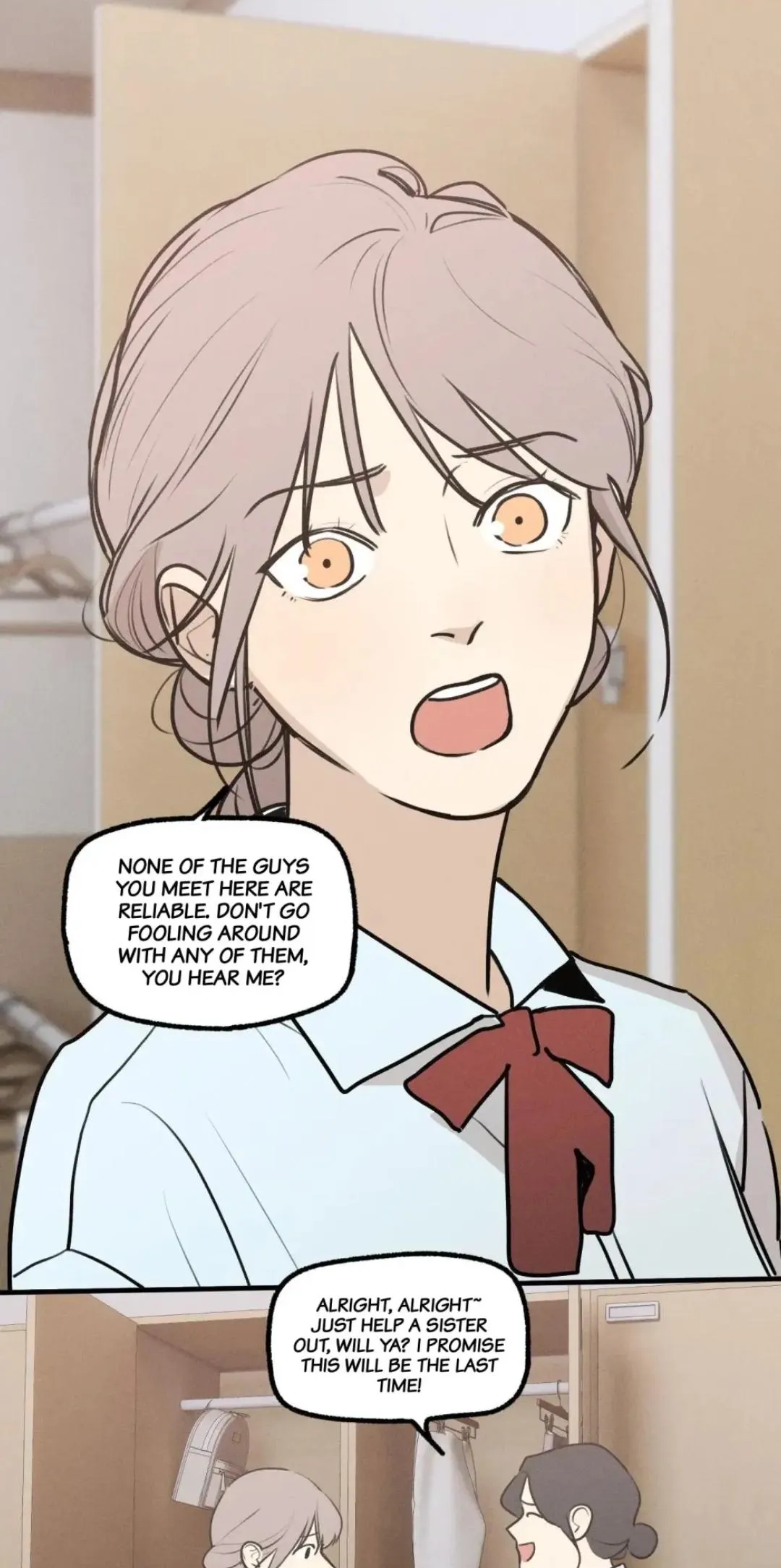 God’s ID Card Chapter 33 Online - página 18