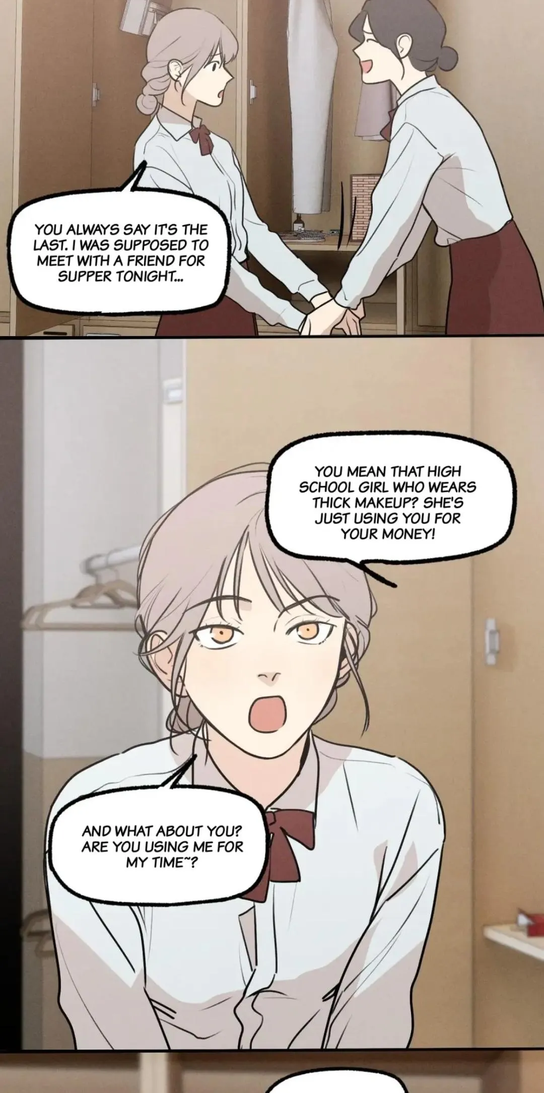 God’s ID Card Chapter 33 Online - página 19