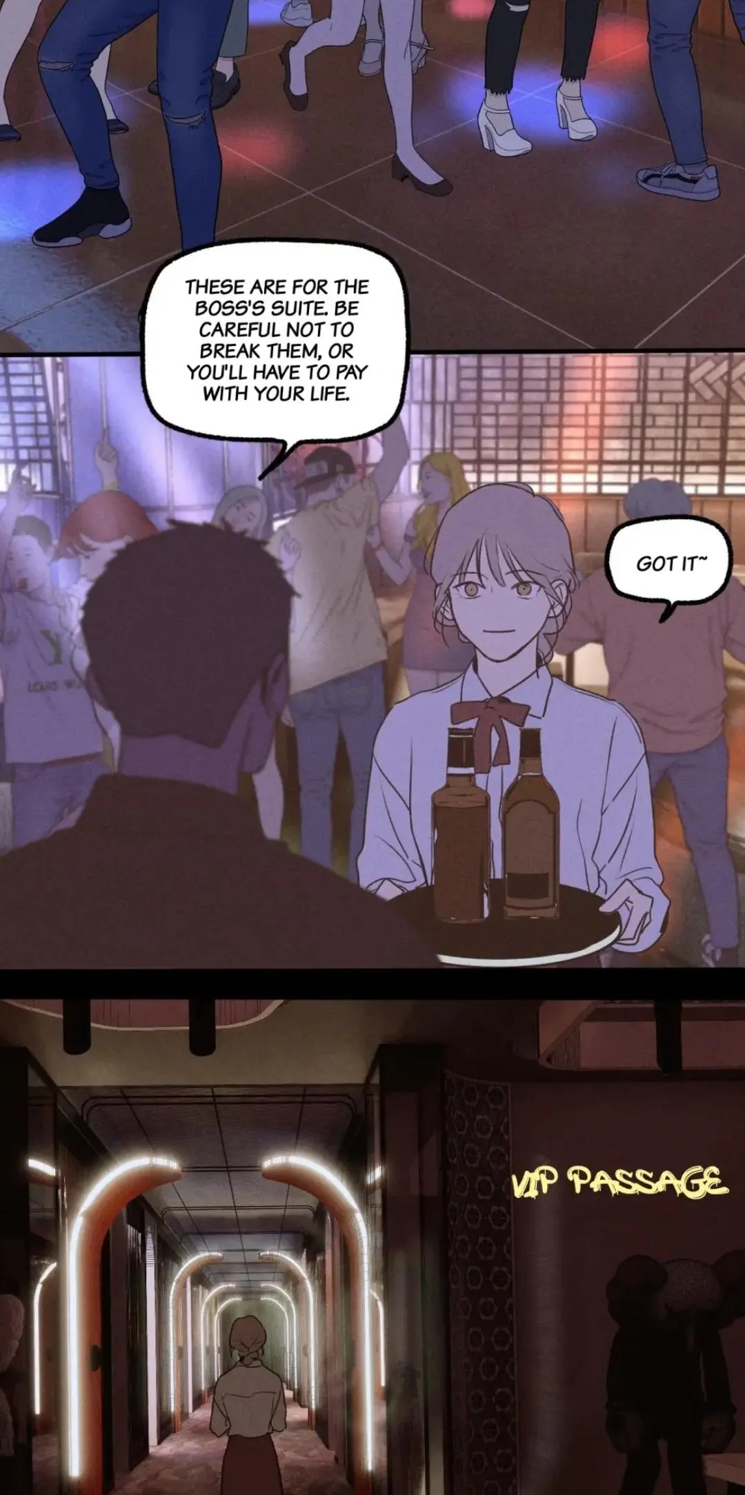 God’s ID Card Chapter 33 Online - página 24