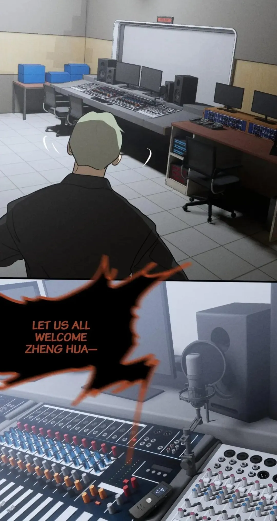 God’s ID Card Chapter 33 Online - página 28