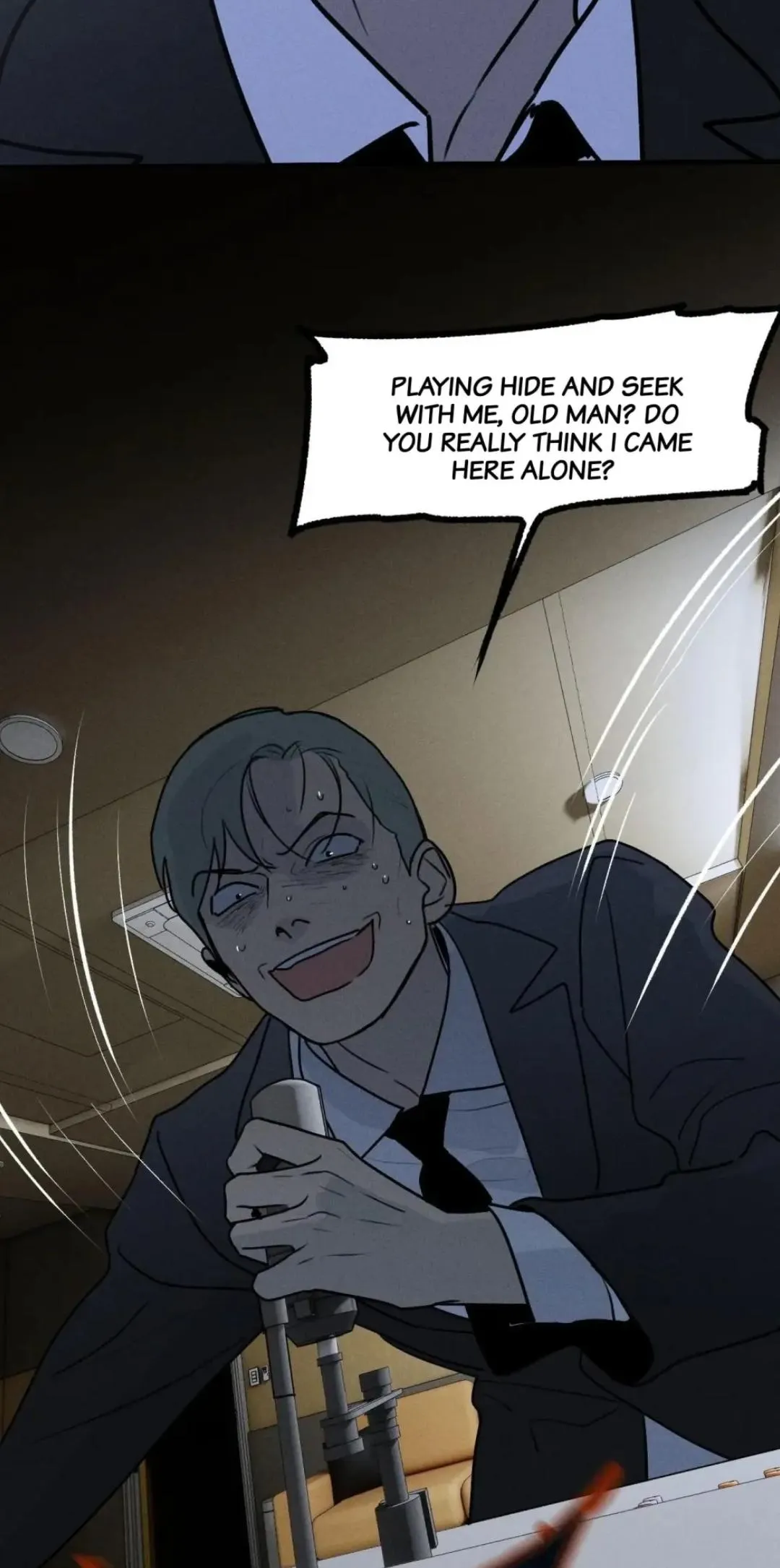 God’s ID Card Chapter 33 Online - página 32