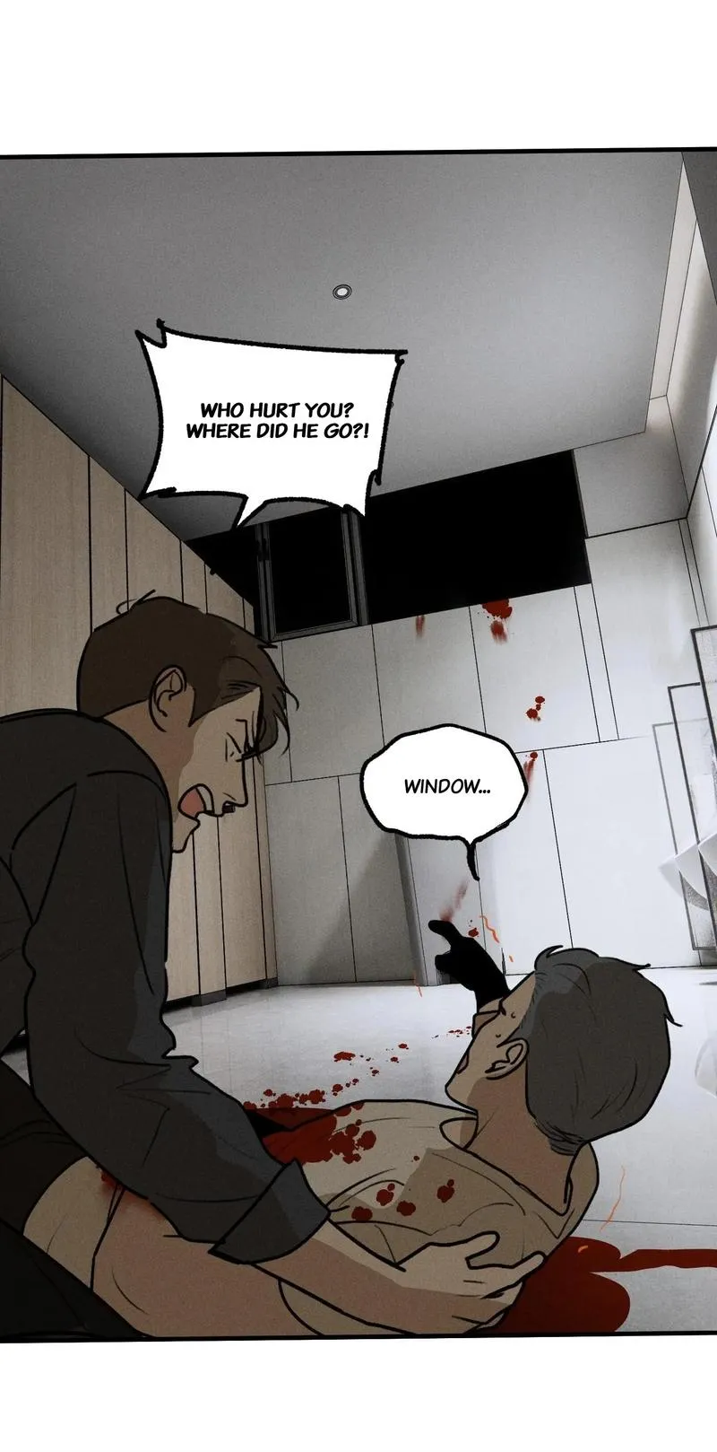 God’s ID Card Chapter 37 Online - página 5