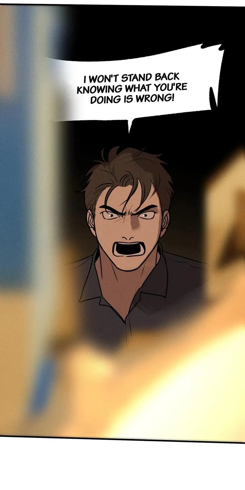 God’s ID Card Chapter 37 Online - página 24